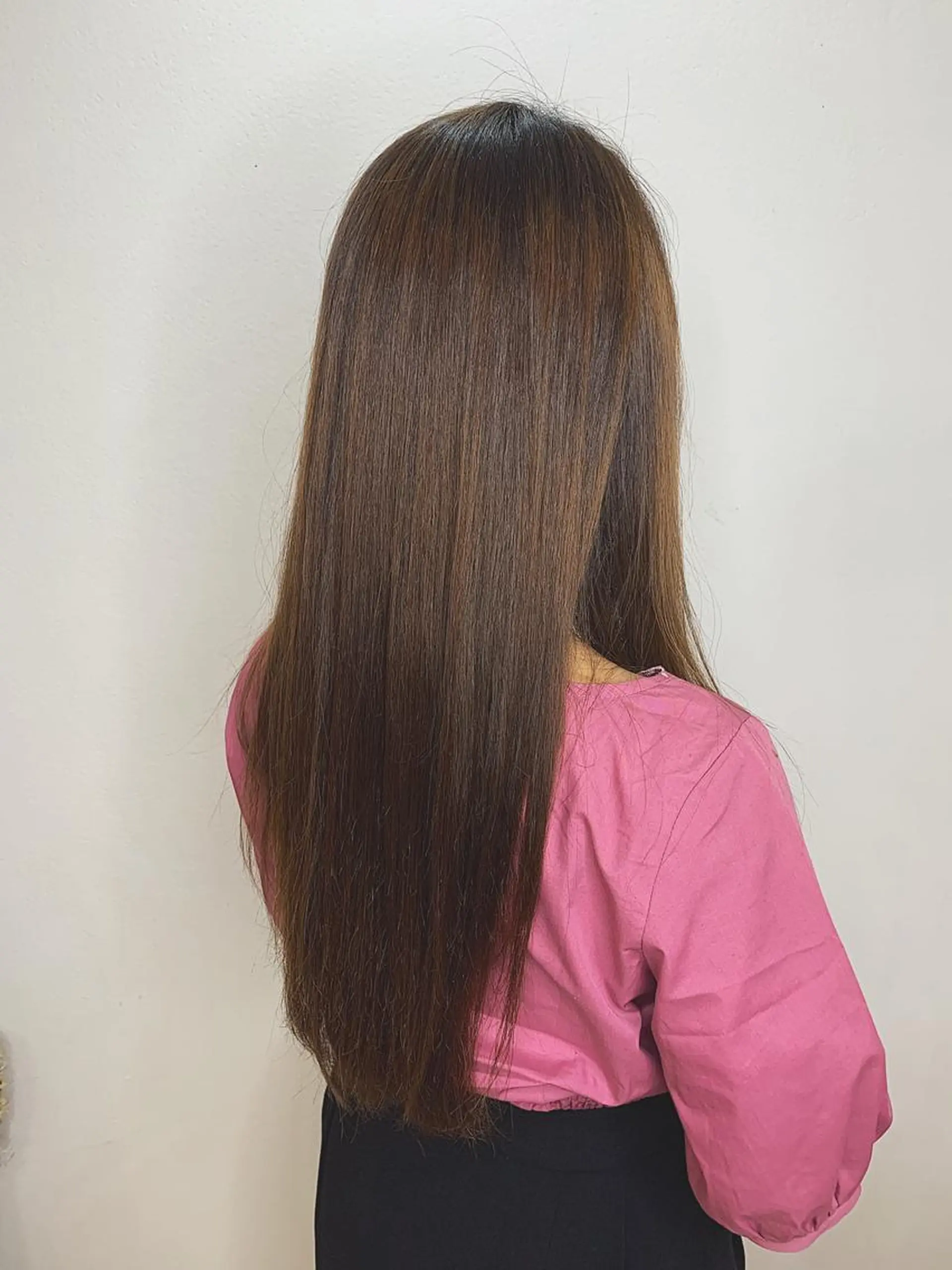 ロング 🌷L'oeuf 【ﾙﾌ】ホシカワ🌷のヘアスタイル