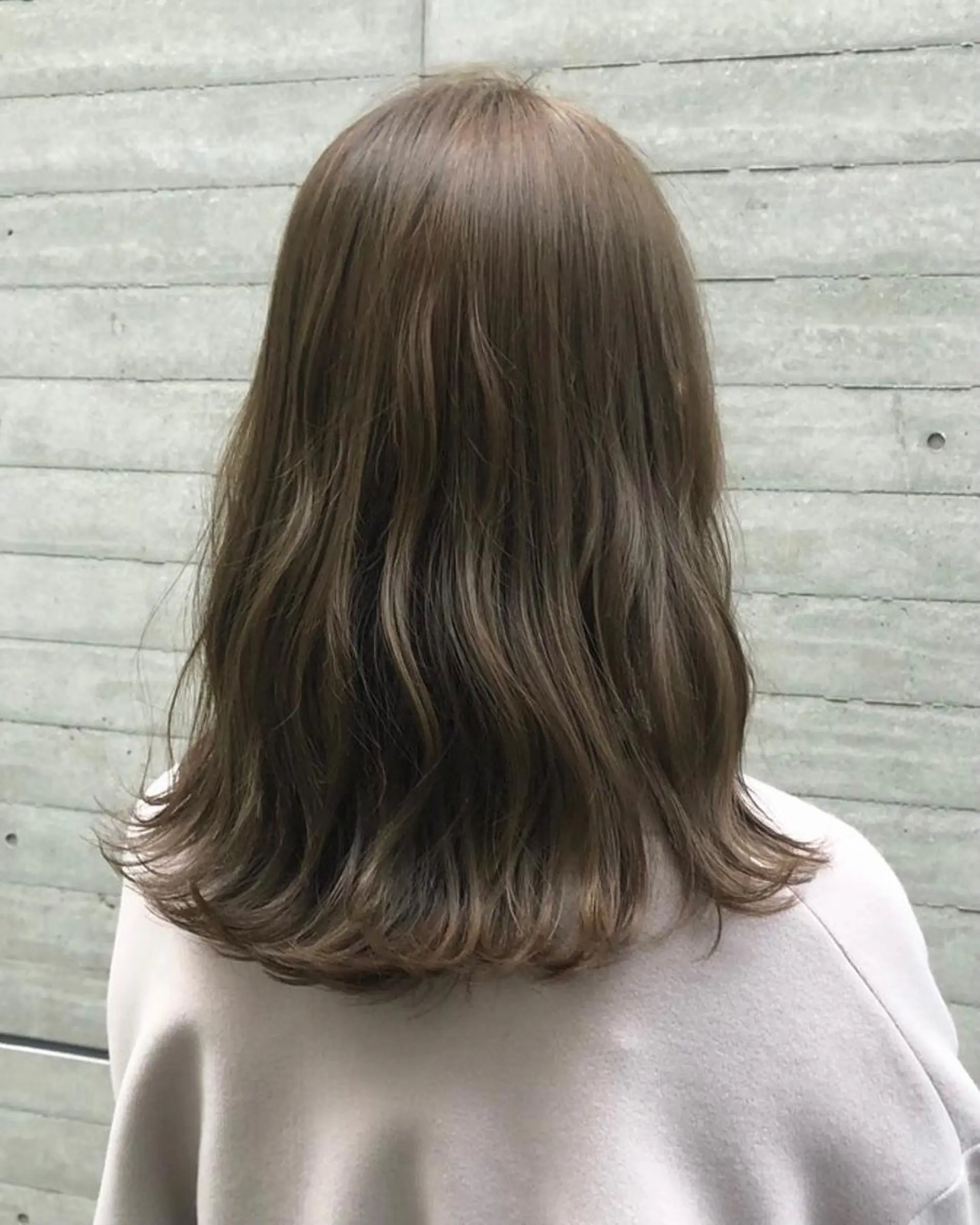 ミディアム ショート職人 美容師【KENTA】のヘアスタイル