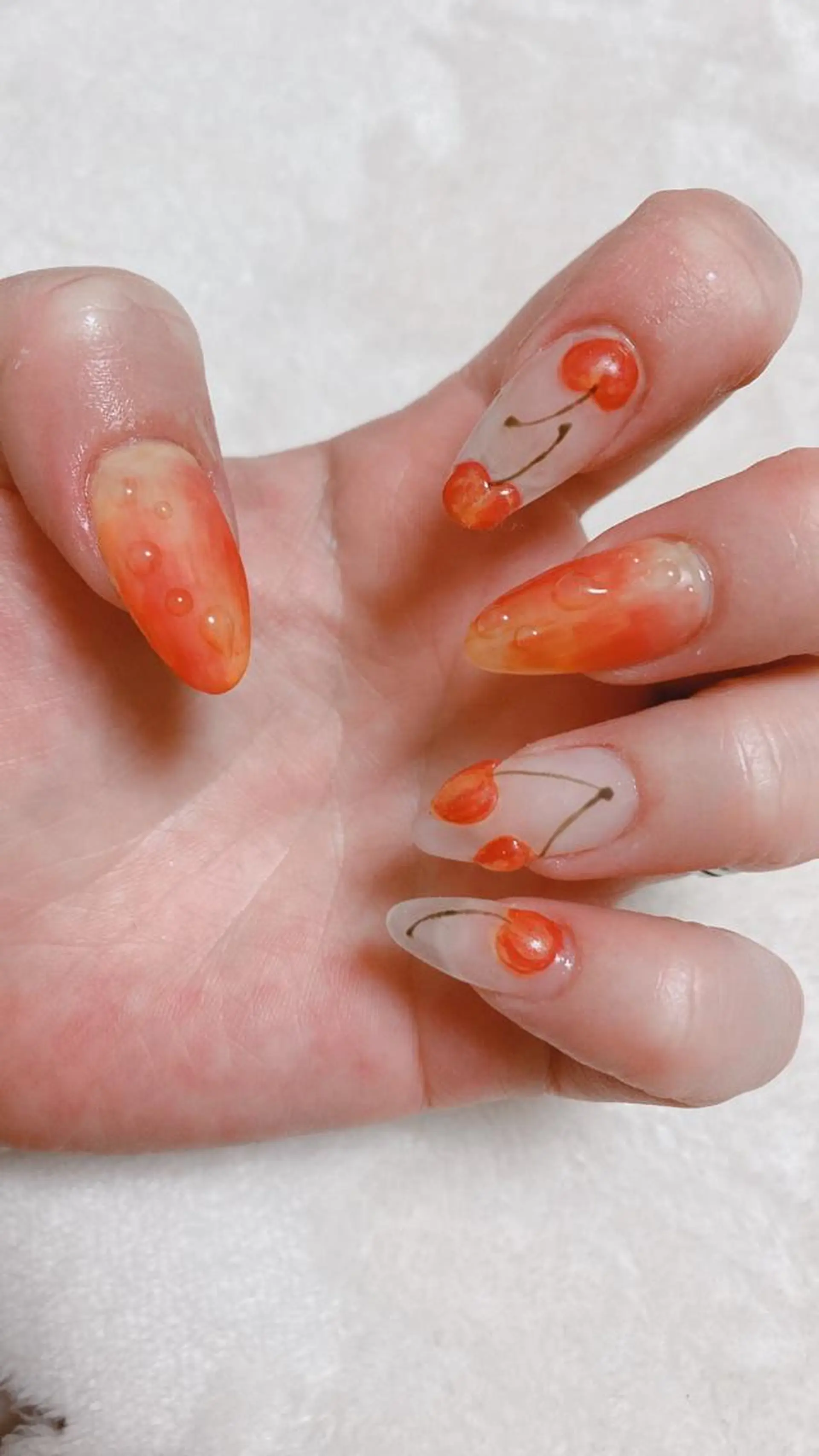 ネイル ハンドネイル 大和田 美貴のネイルデザイン