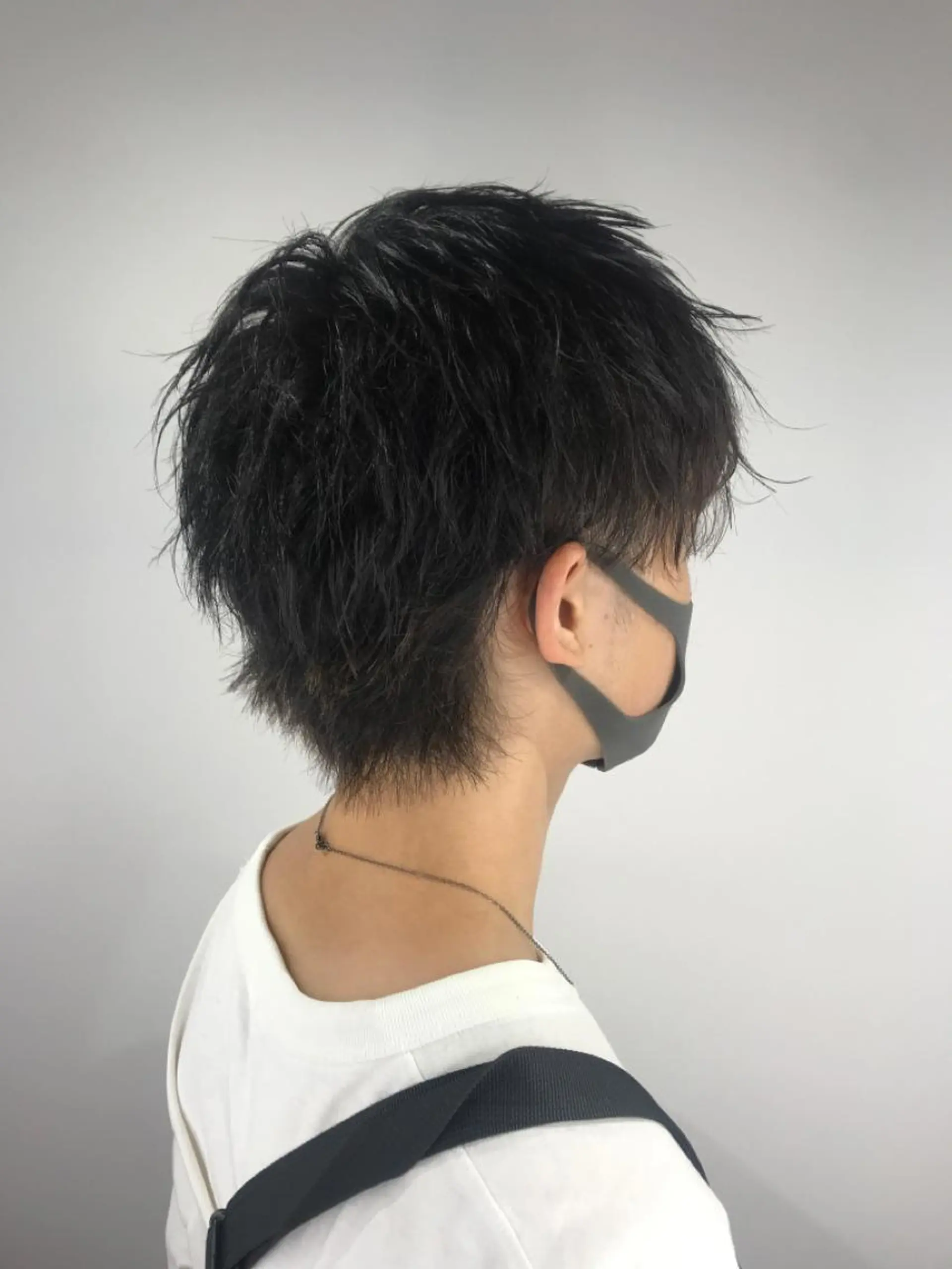 メンズ なりたいを叶える /町野 朝哉のヘアスタイル