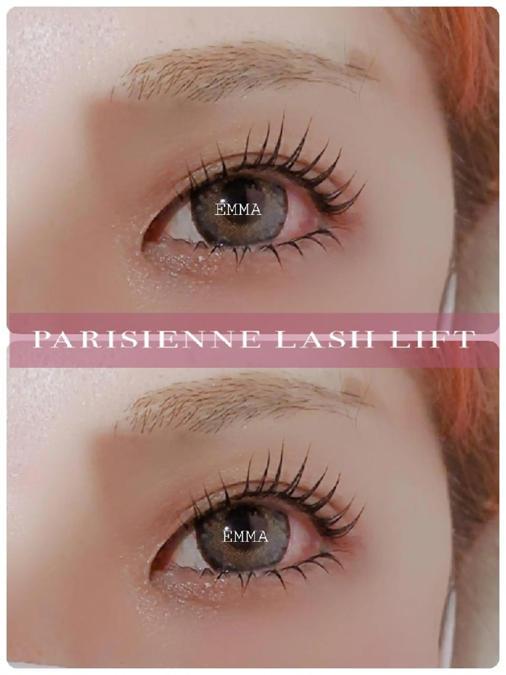 マツエク・マツパ マツパ salonde emma.のマツエク・マツパデザイン