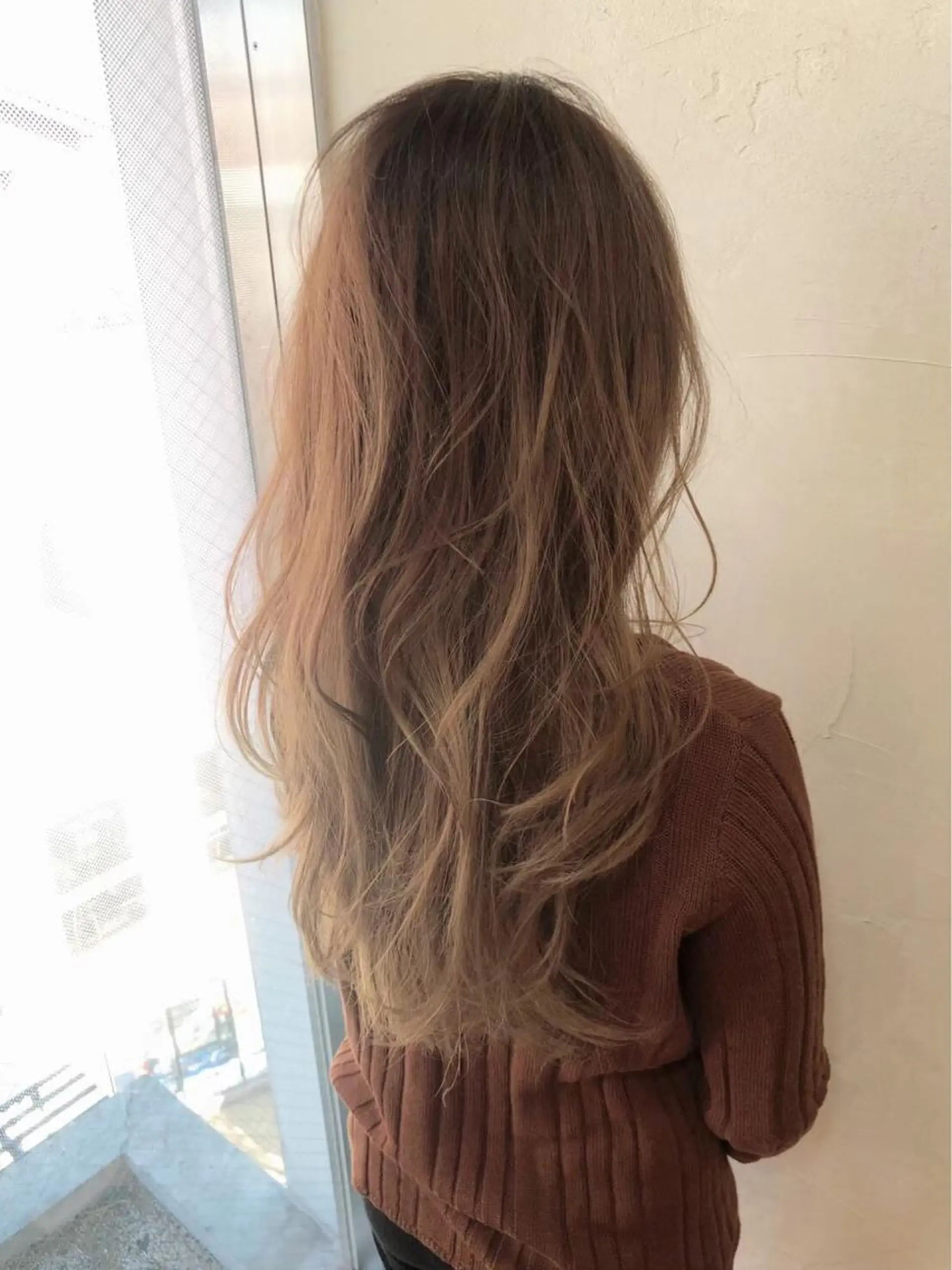 ショート 渋谷/メンズパーマ/ ミディアム/田代昂平のヘアスタイル