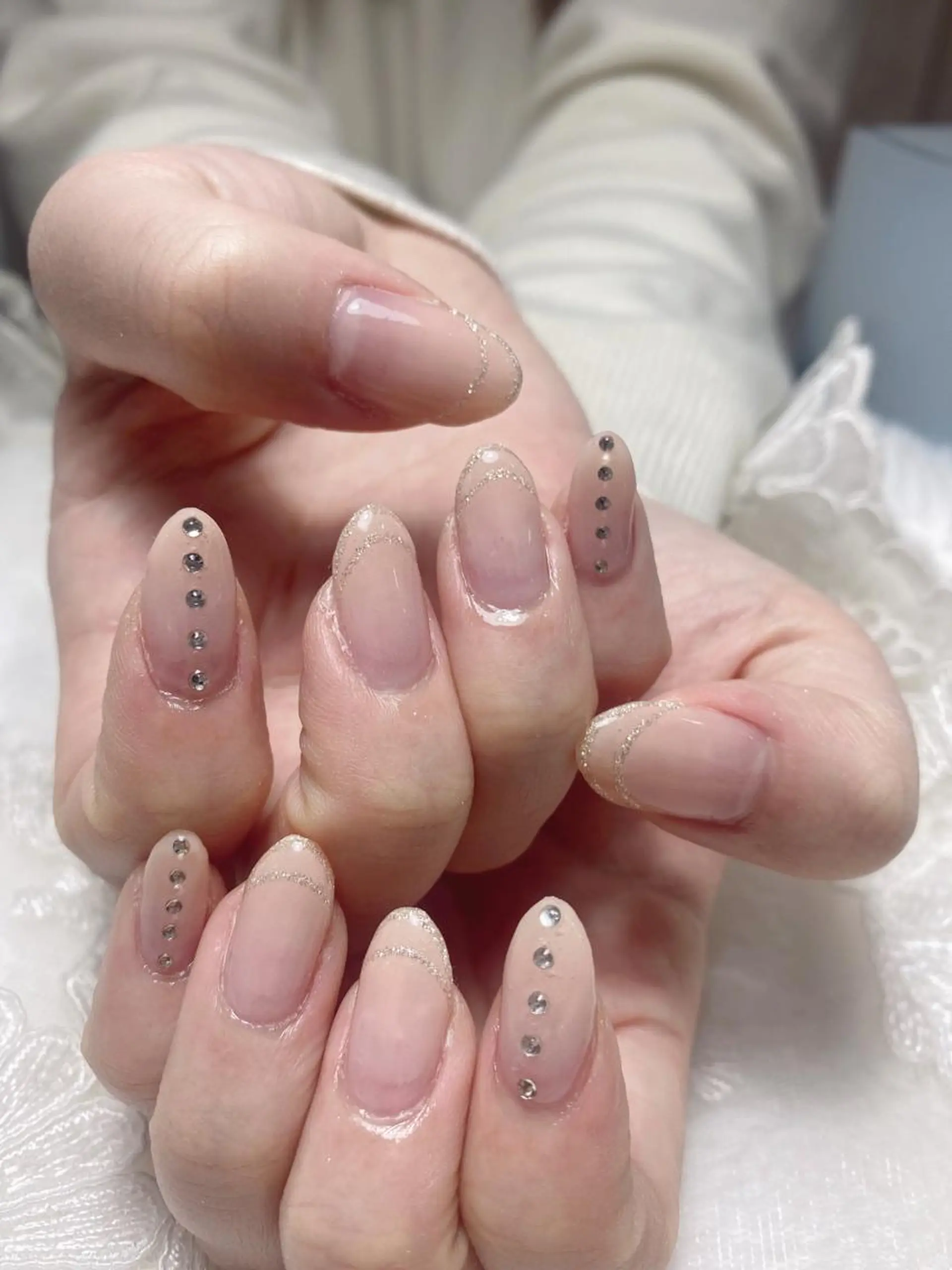 ネイル ハンドネイル Max nail&eyeのネイルデザイン