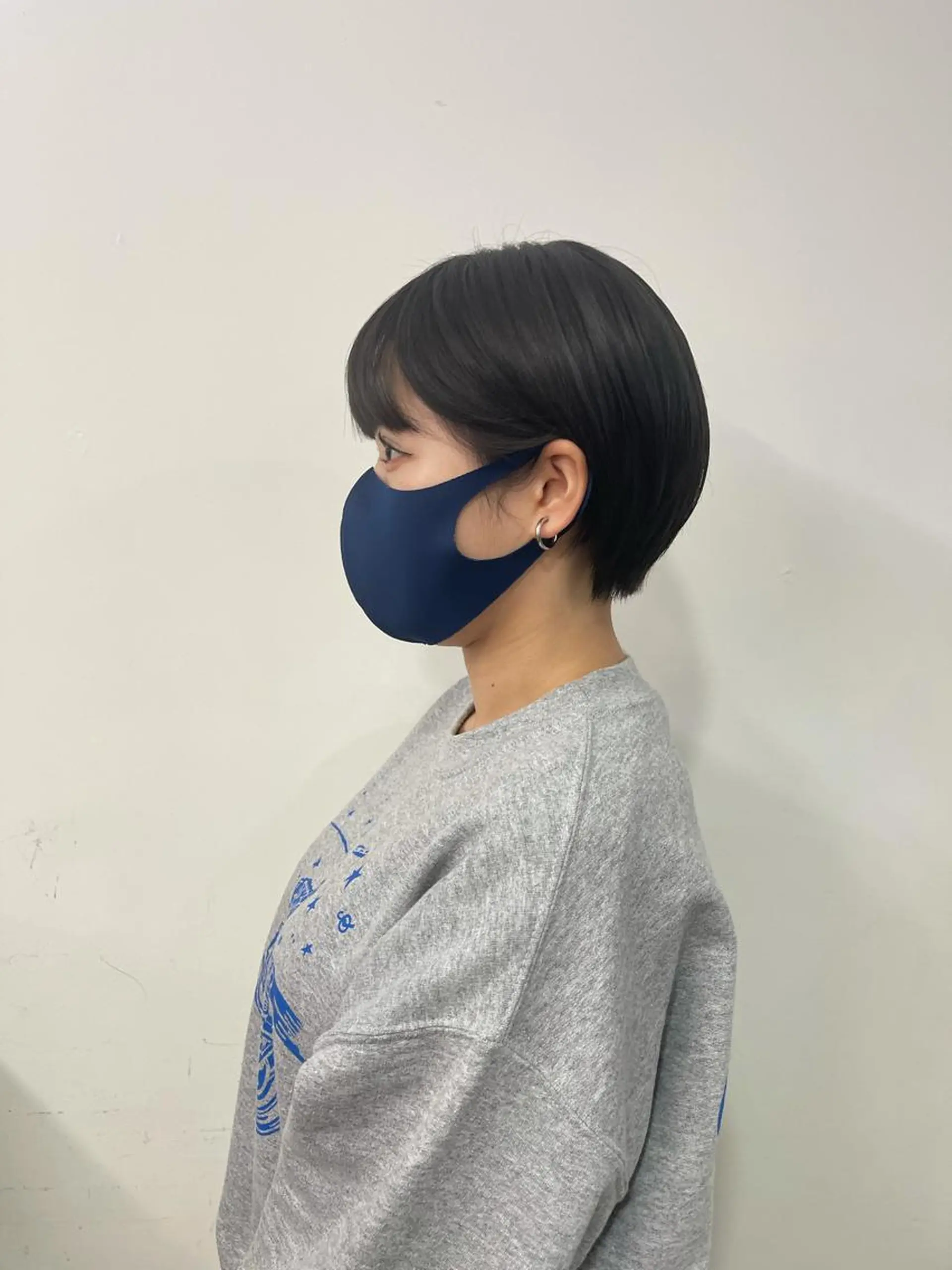 ショート 似合わせcut/艶 color🫧ひかりのヘアスタイル