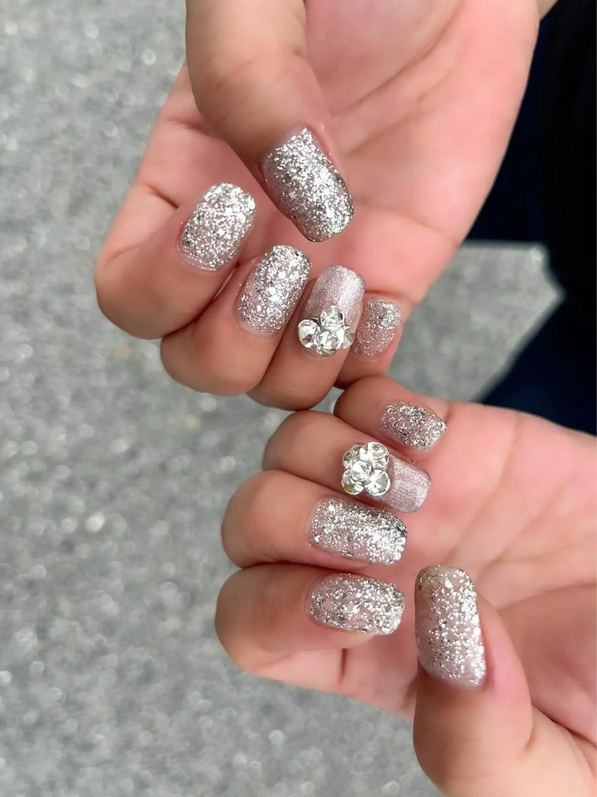 ネイル ワンカラーネイル ハンドネイル ハンドケア セルフホワイトニング COCOSHIROのエステ・リラクイメージ