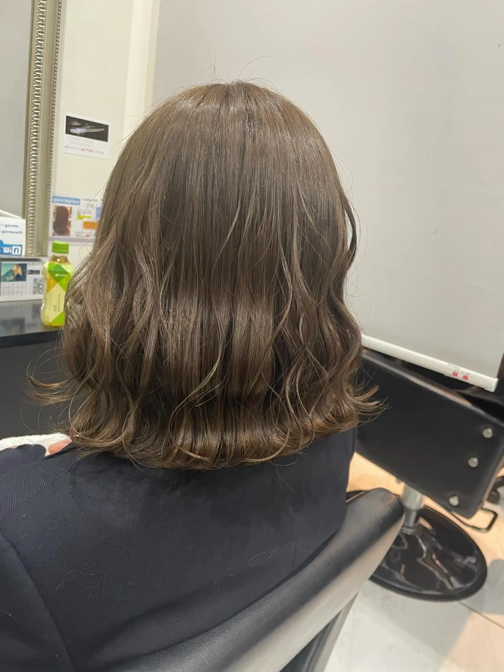 ショート カラー \RINA🐾/ ジェルムのヘアスタイル