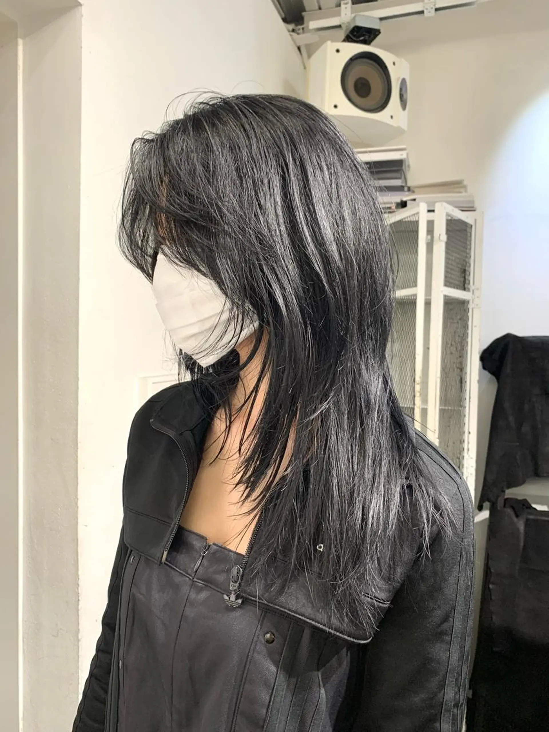 ロング カラー カット ヘアカラー レイヤーカット/艶髪 ✨💭KIRARIのヘアスタイル