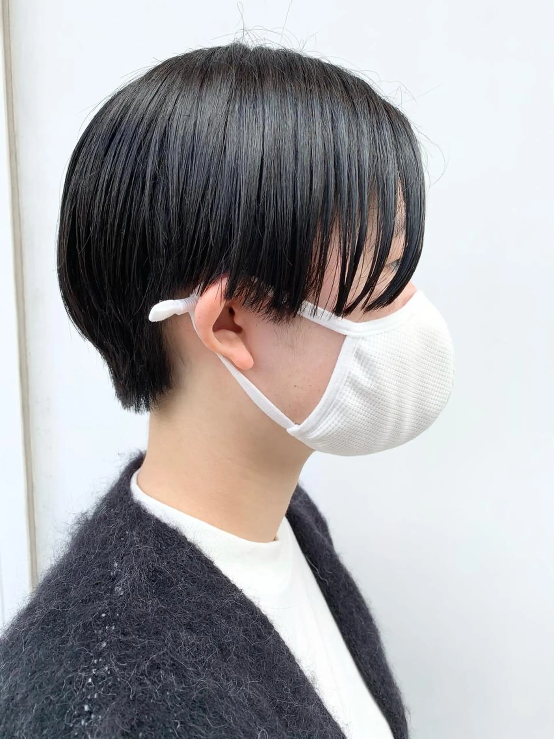 ショート カット ヘッドスパ ショートスタイル /tomo.のヘアスタイル