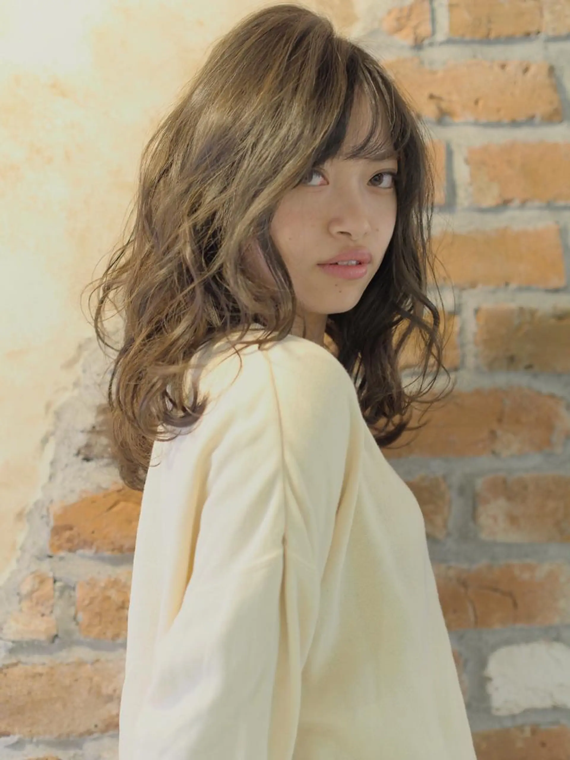 ミディアム NEW Open✨ 髪質改善Manamiのヘアスタイル