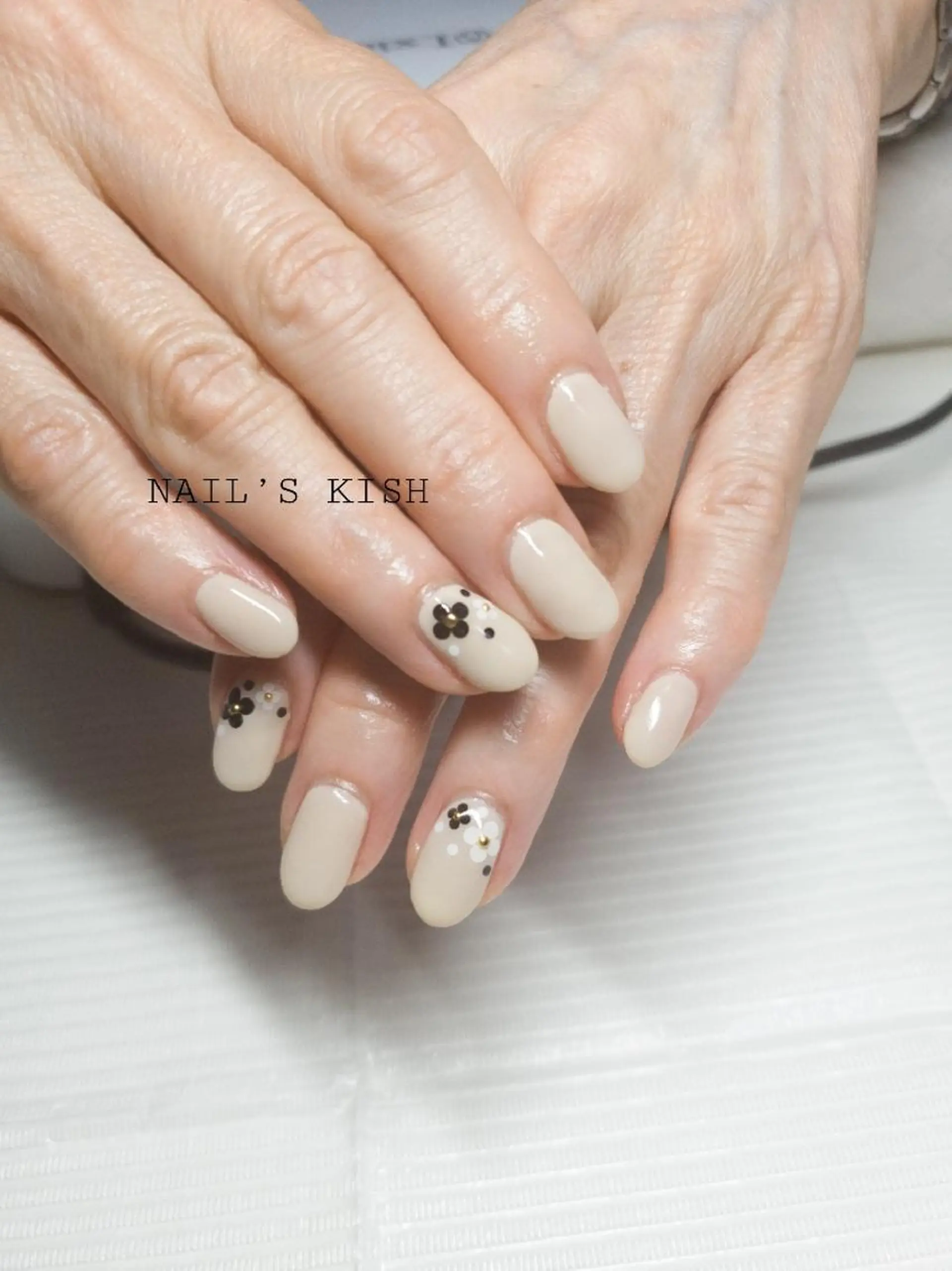 ネイル NAIL'S KISHのネイルデザイン