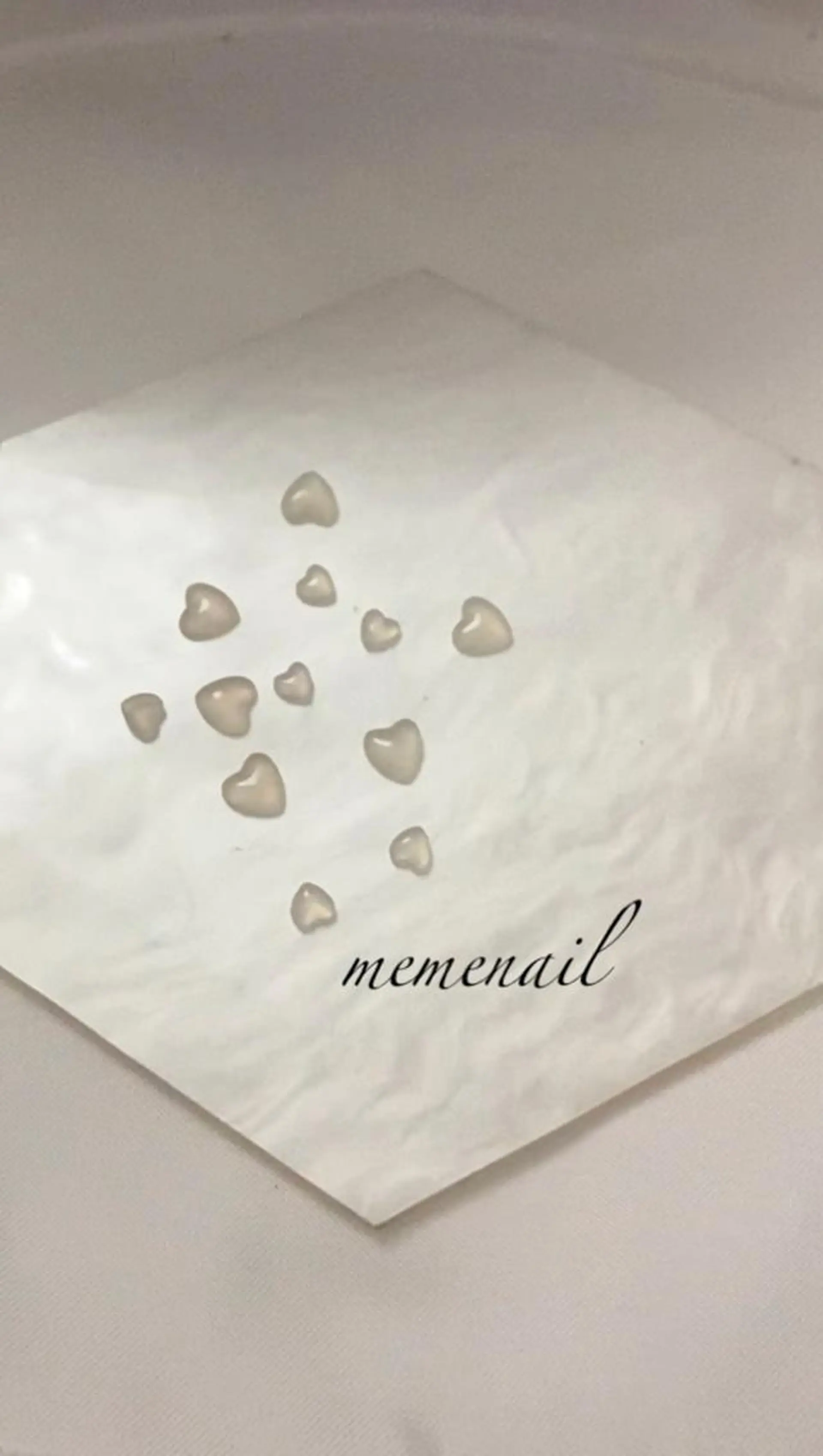 ネイル ハート Noguchi Megumiのその他イメージ