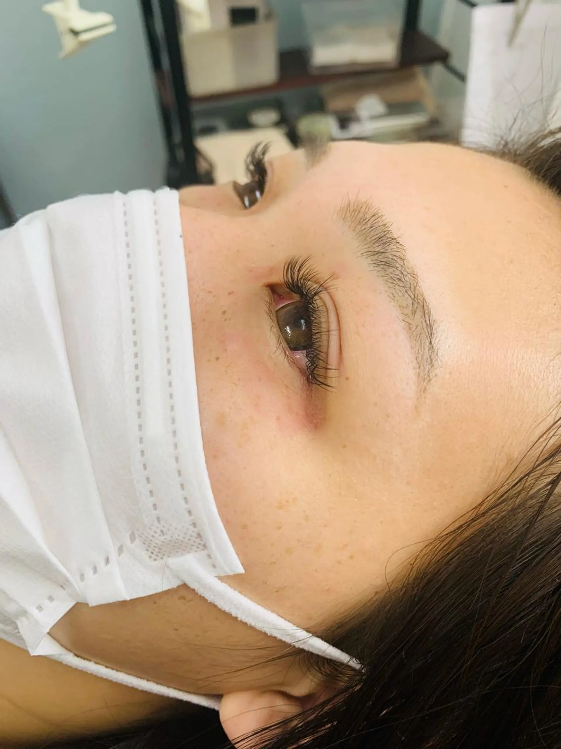 マツエク・マツパ アイブロウ Cil  Belle 城川の眉毛・アイブロウイメージ