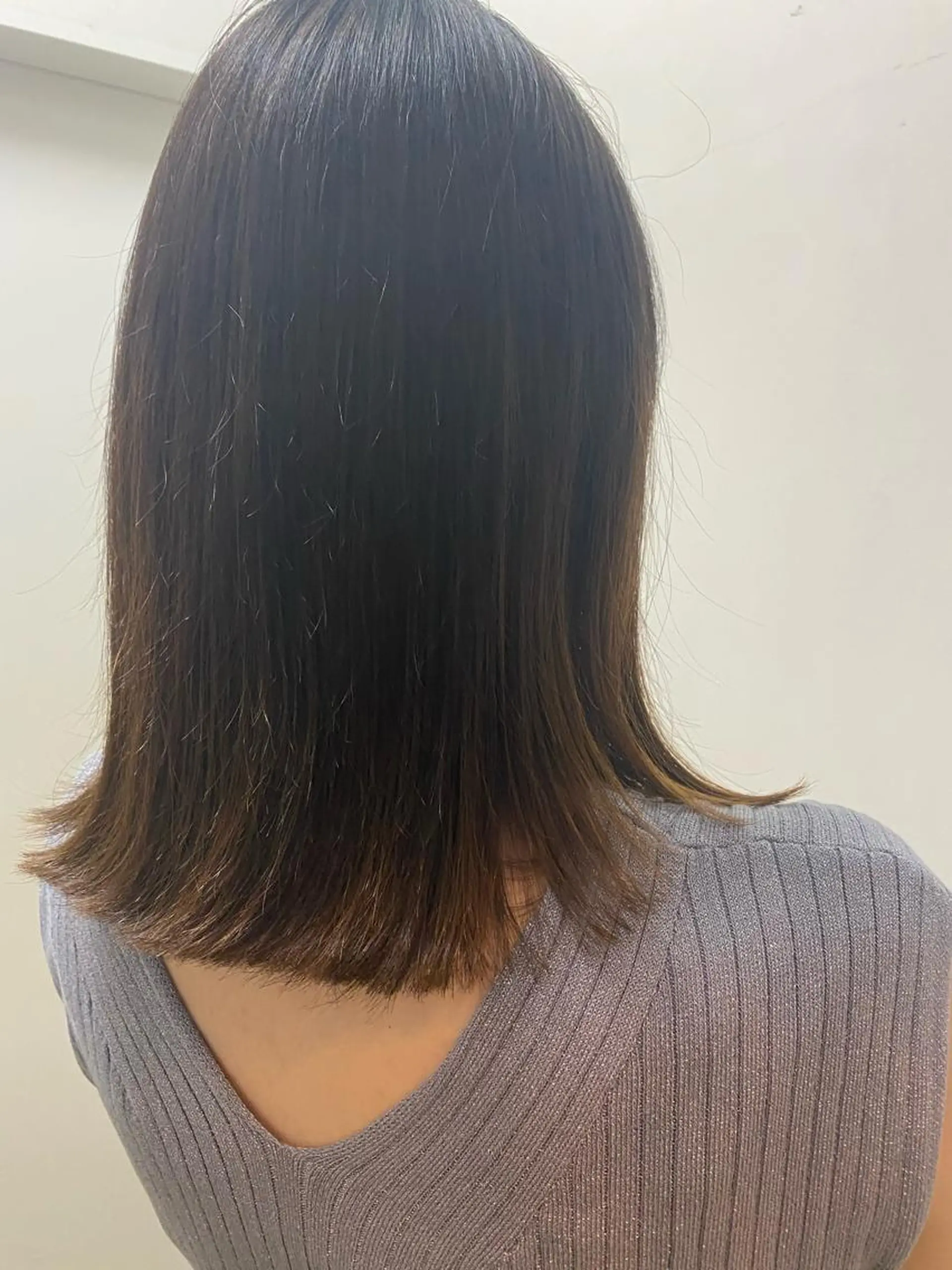 ミディアム カラー アレンジ指名 no.1✨ｈａｋｏのヘアスタイル