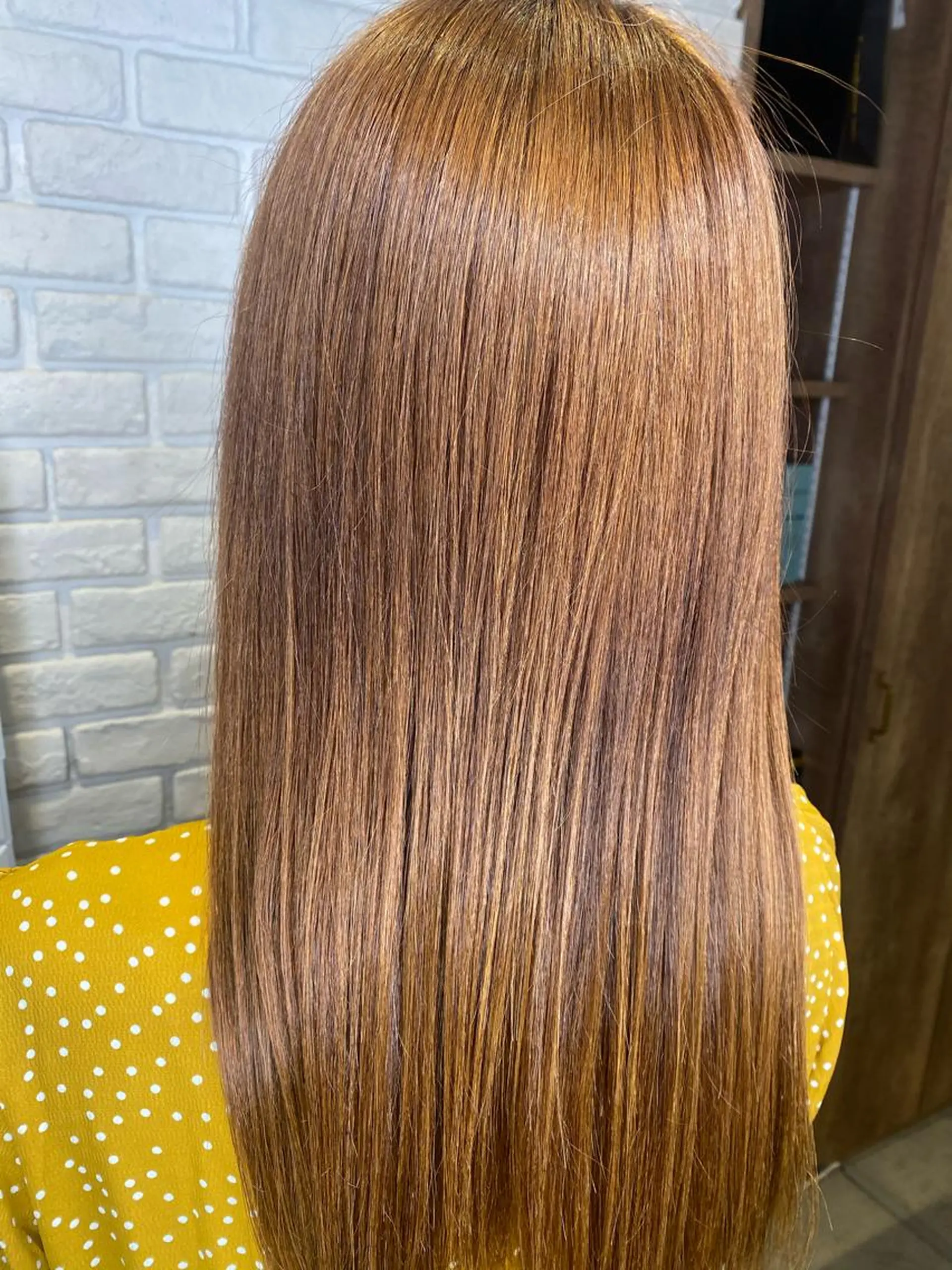 ロング 🎀しゅな/韓国 レイヤー/透明感♡のヘアスタイル