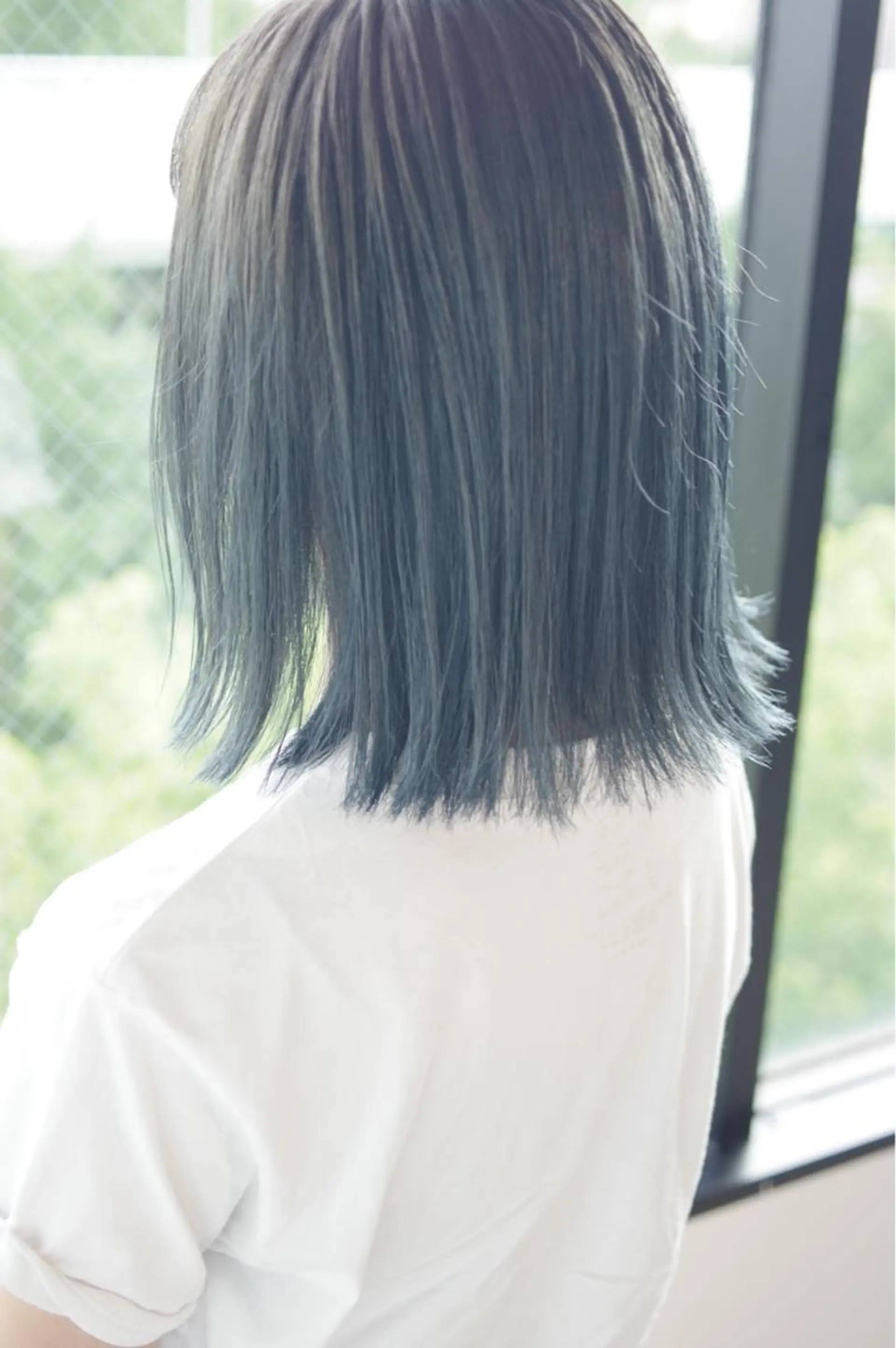 ミディアム カラー 🌈ディレクター🌈 徳松優希のヘアスタイル