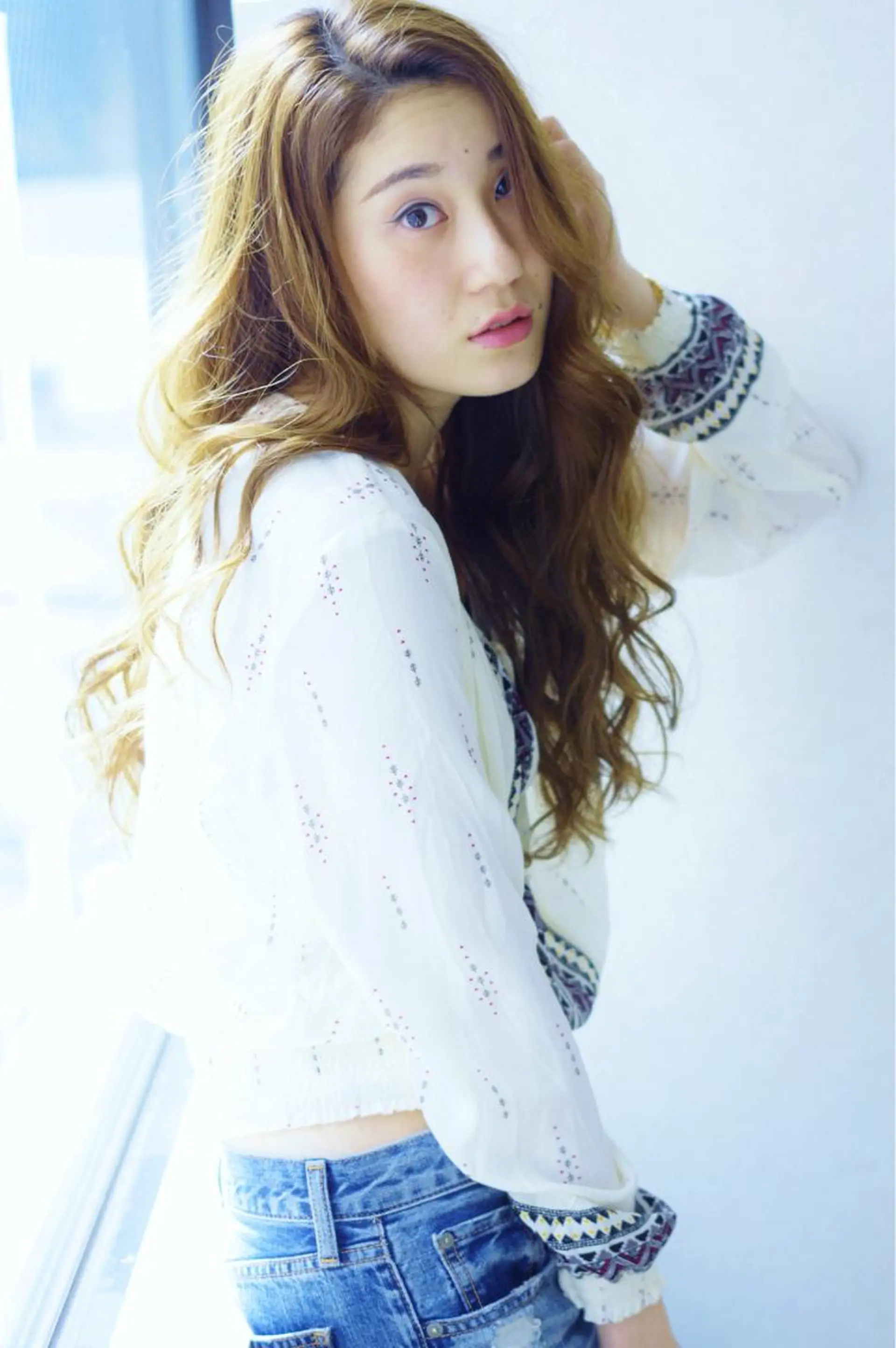 ロング カラー 💎髪質改善💎 デザイナーshinのヘアスタイル