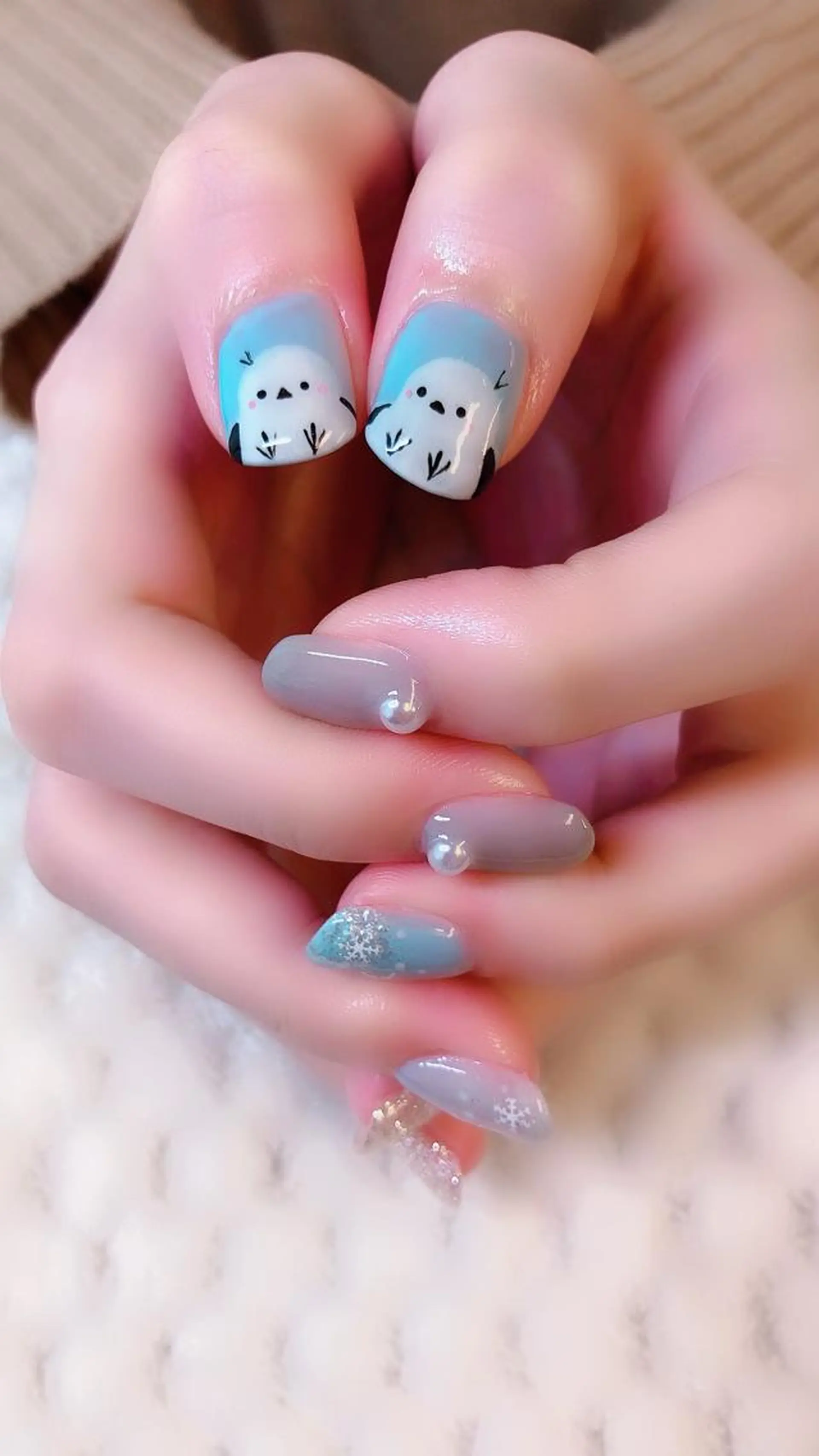 ネイル ono megumiのネイルデザイン