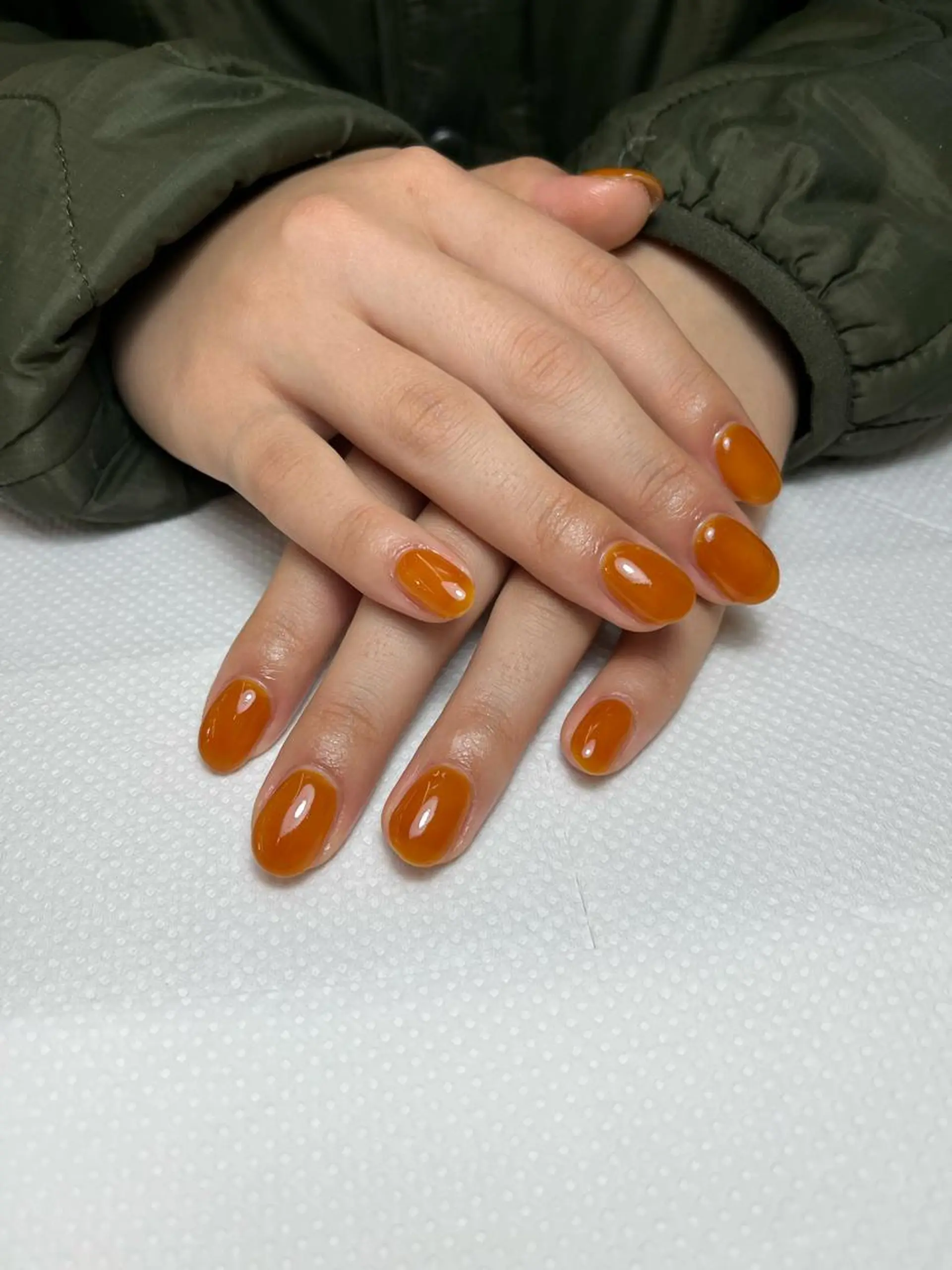 ネイル ラメ(グリッター) yamazoe 【MAXKELLY】のネイルデザイン