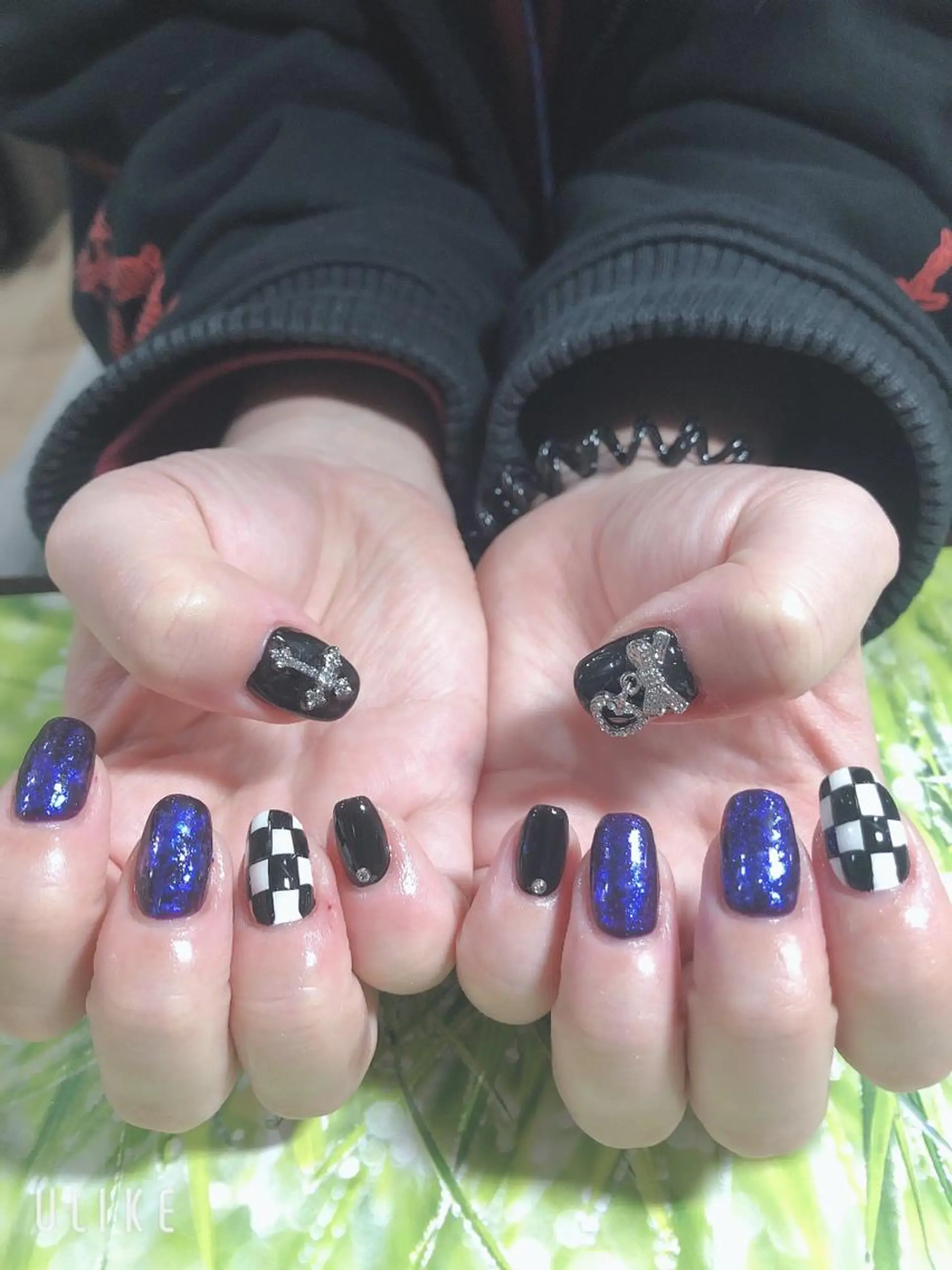 ネイル ハンドネイル 吉野✨ ネイルデザイナー✨のネイルデザイン