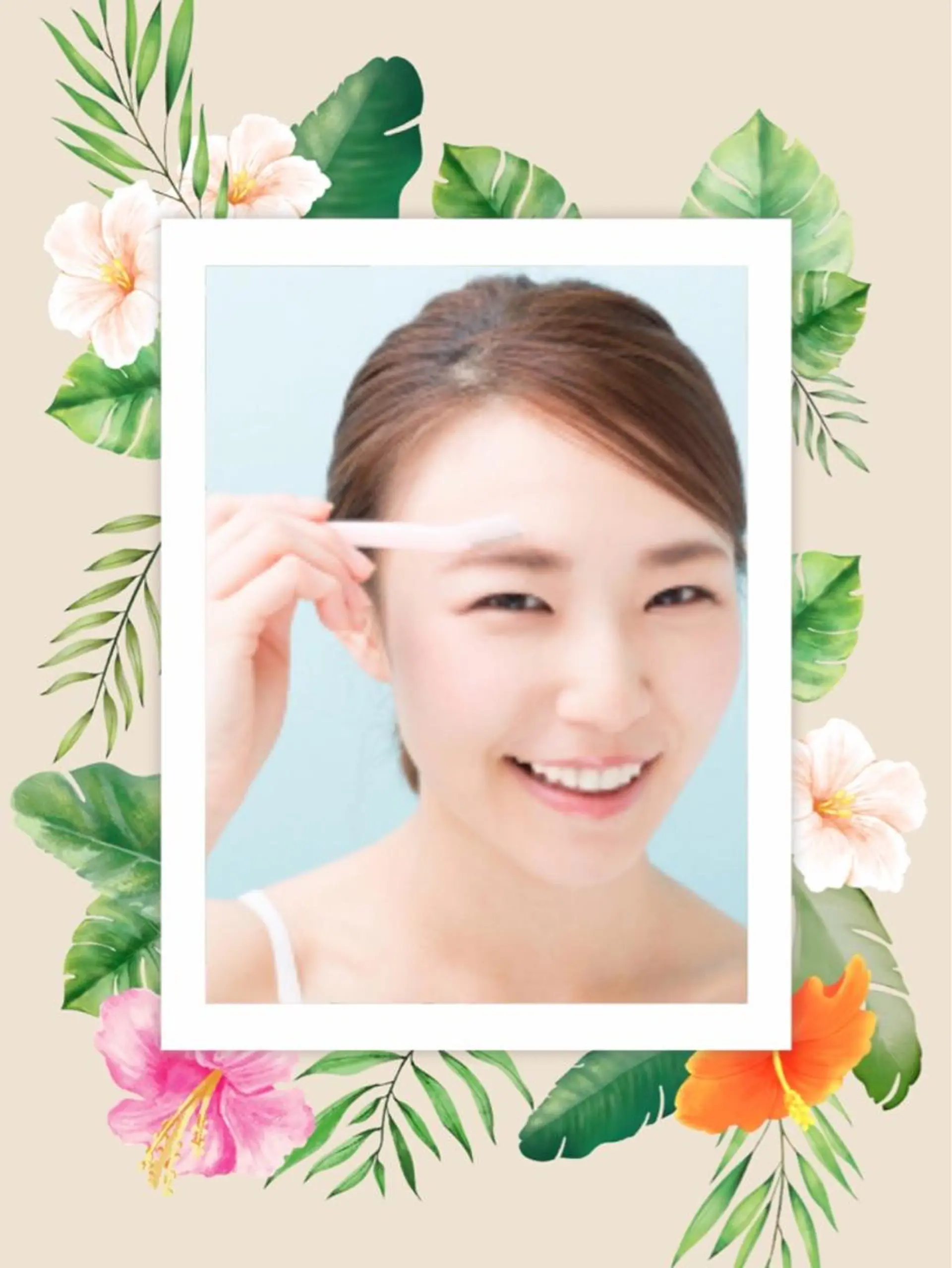 その他(アイブロウ) 毛穴から始める肌メン テマンダリンオレンジのエステ・リラクイメージ