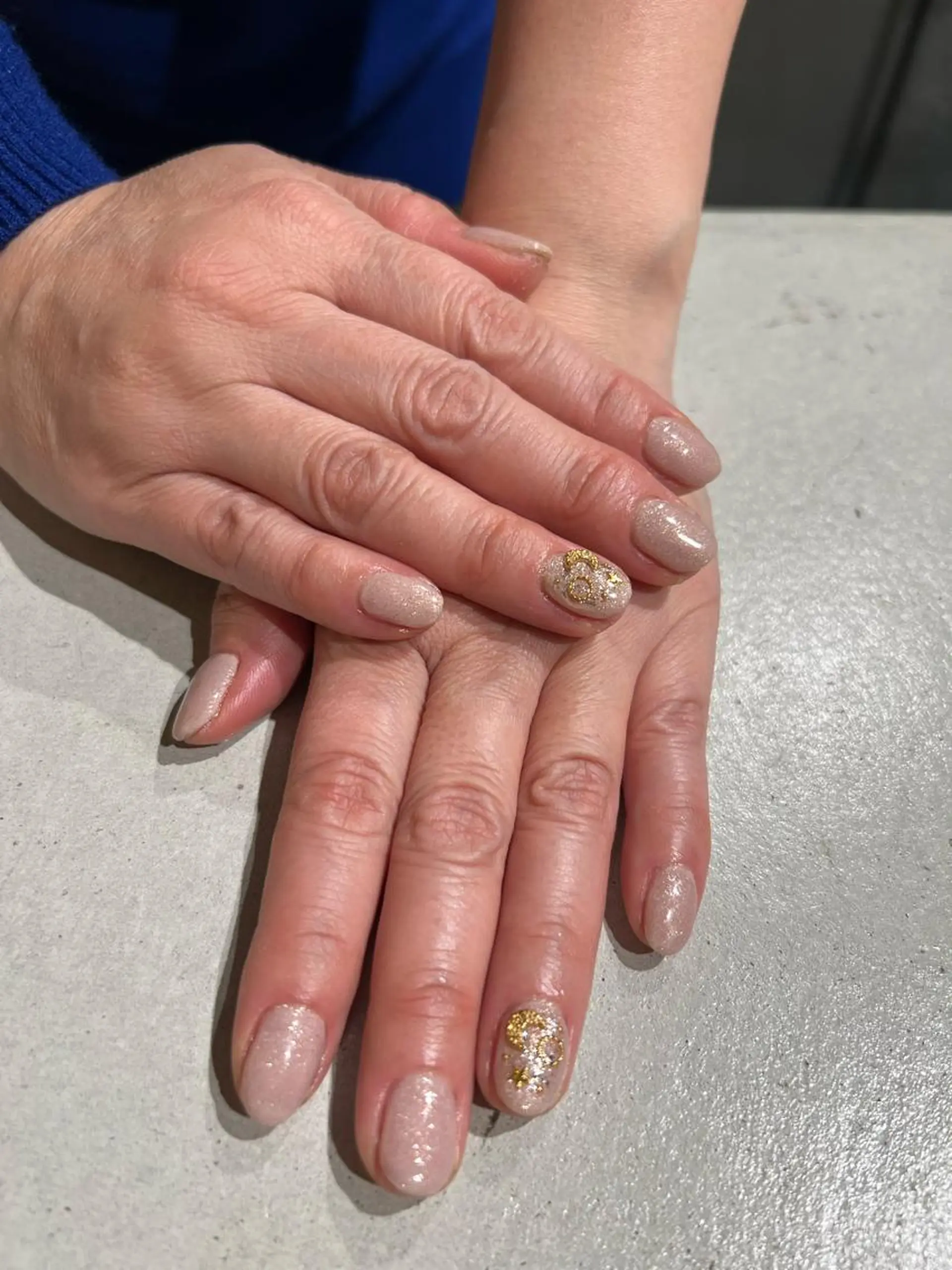 ネイル ハンドネイル zir  nail 🕊️💗RIOのネイルデザイン