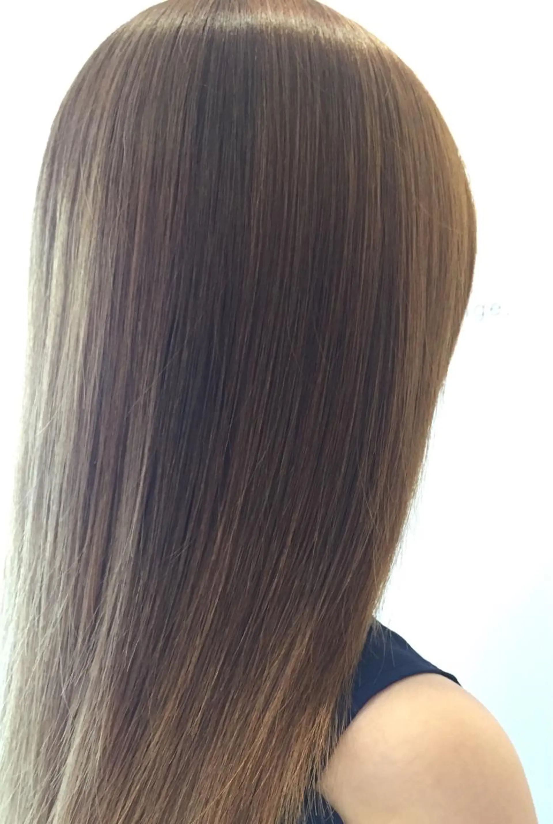 ロング カラー トリートメント ヘアカラー トリートメント 後藤 ユウキ/髪質改善🫧のヘアスタイル