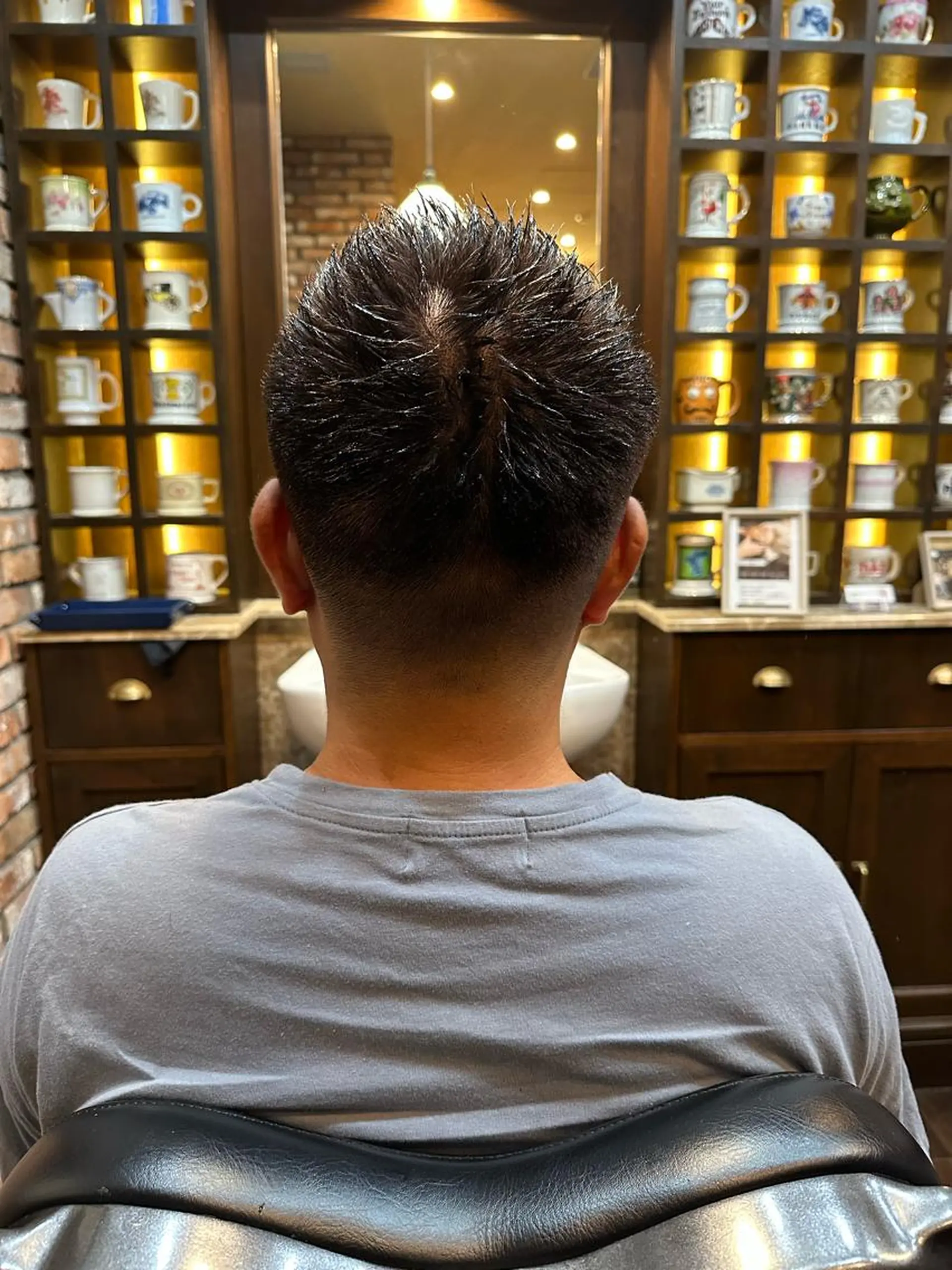 ショート ヒロ銀座 うたのヘアスタイル