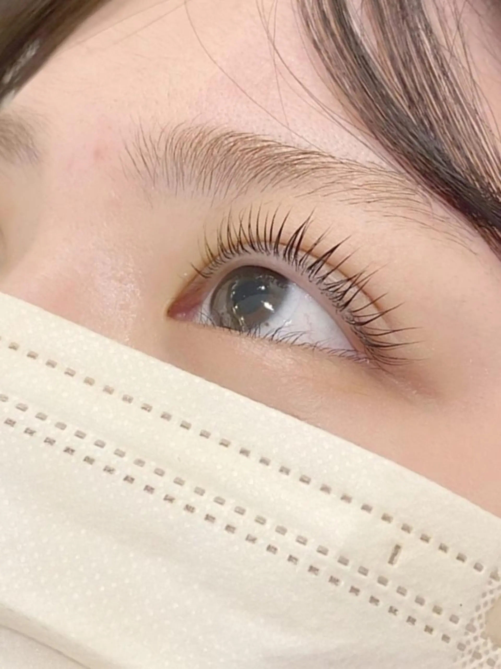 マツエク・マツパ アイラッシュサロン milimiliのマツエク・マツパデザイン