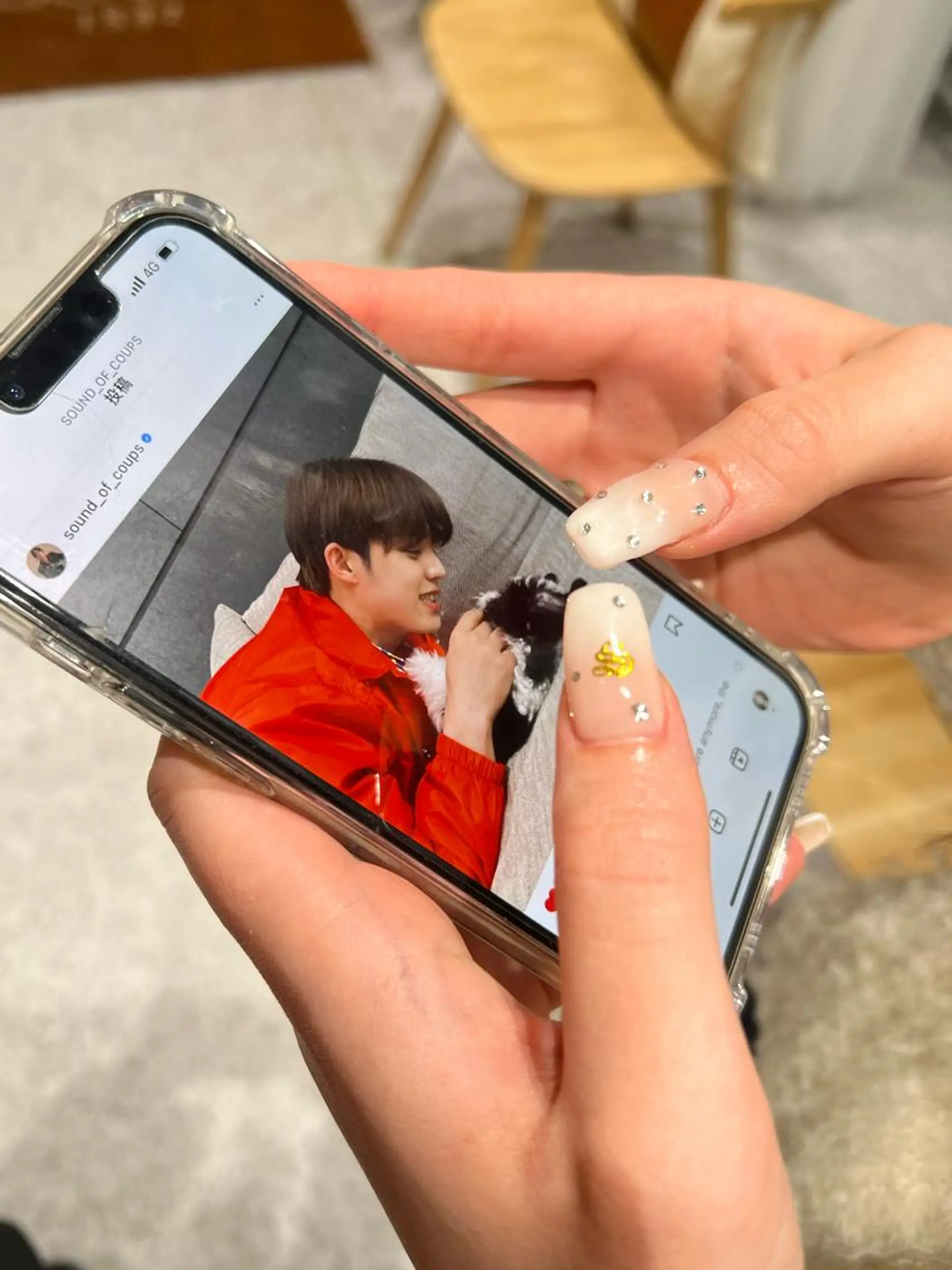 ネイル 個性派／中韓ネイル SAKURAのネイルデザイン