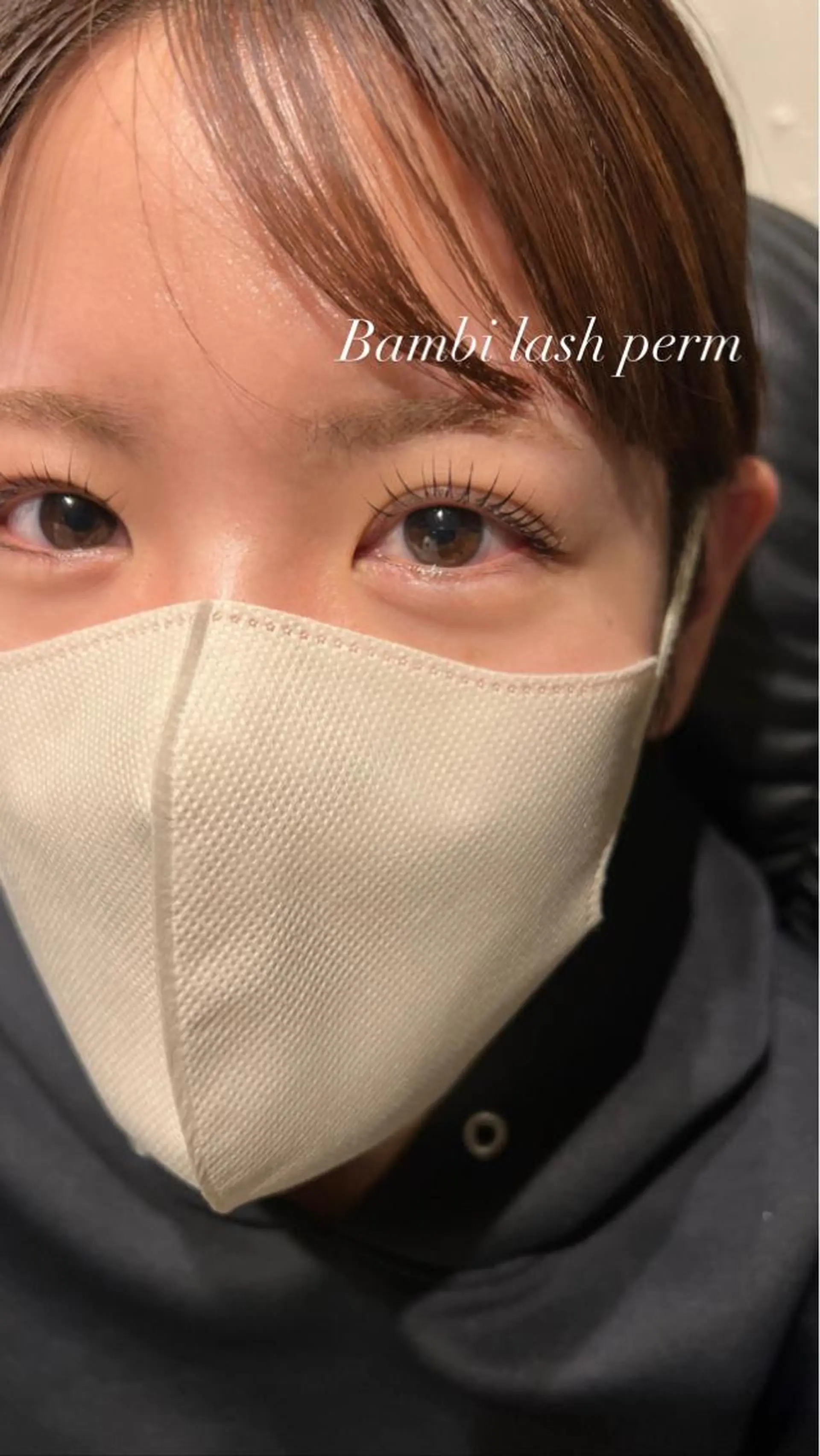 マツエク・マツパ MIRU ...のマツエク・マツパデザイン