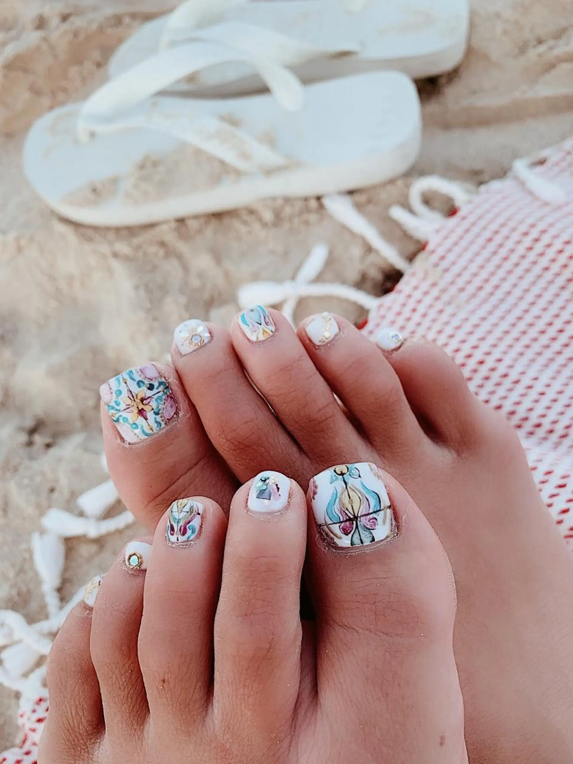 ネイル アートネイル nail JIILのネイルデザイン