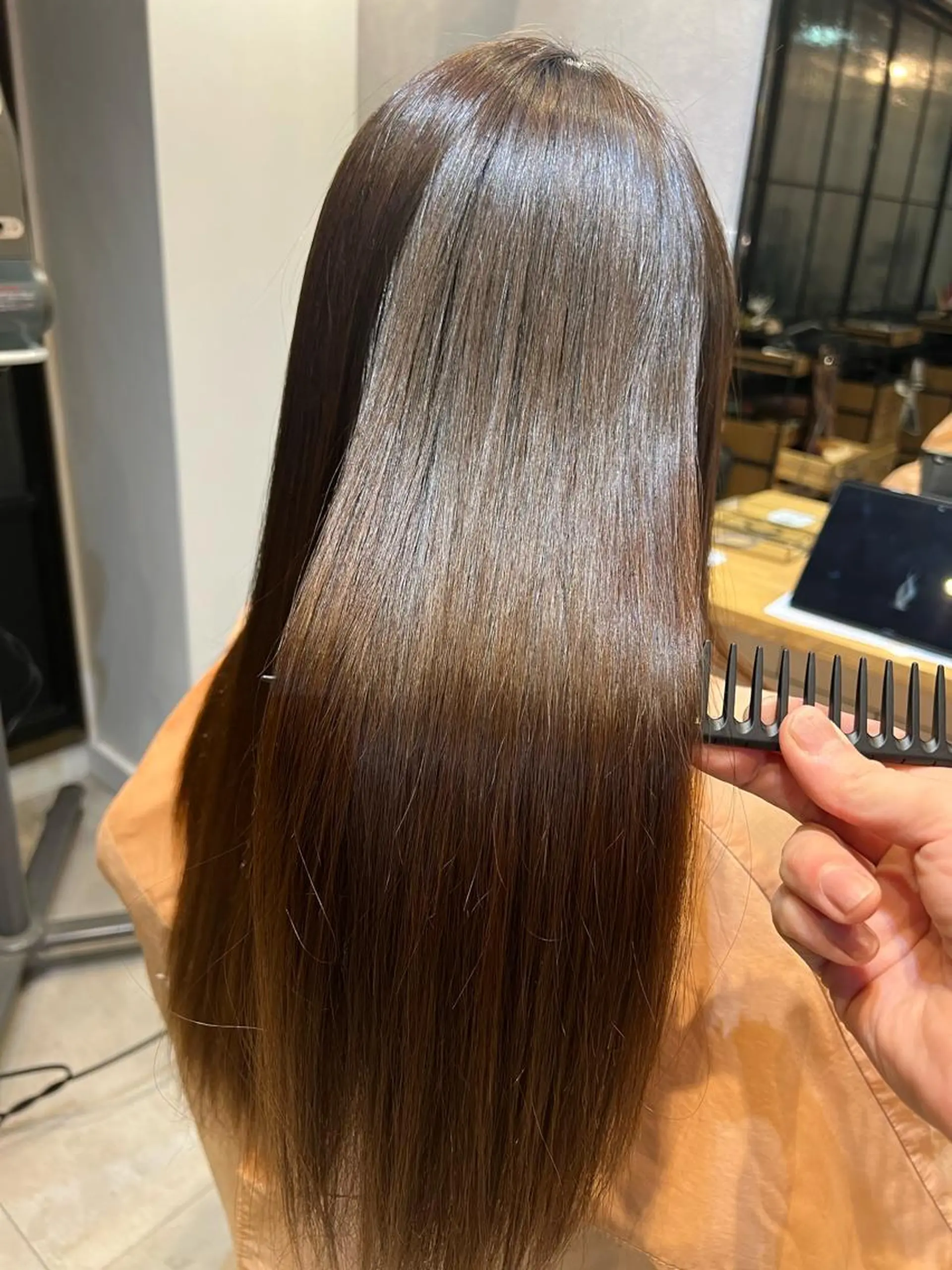 縮毛矯正 髪質改善特化⭐︎辻倉 敏郎のその他イメージ