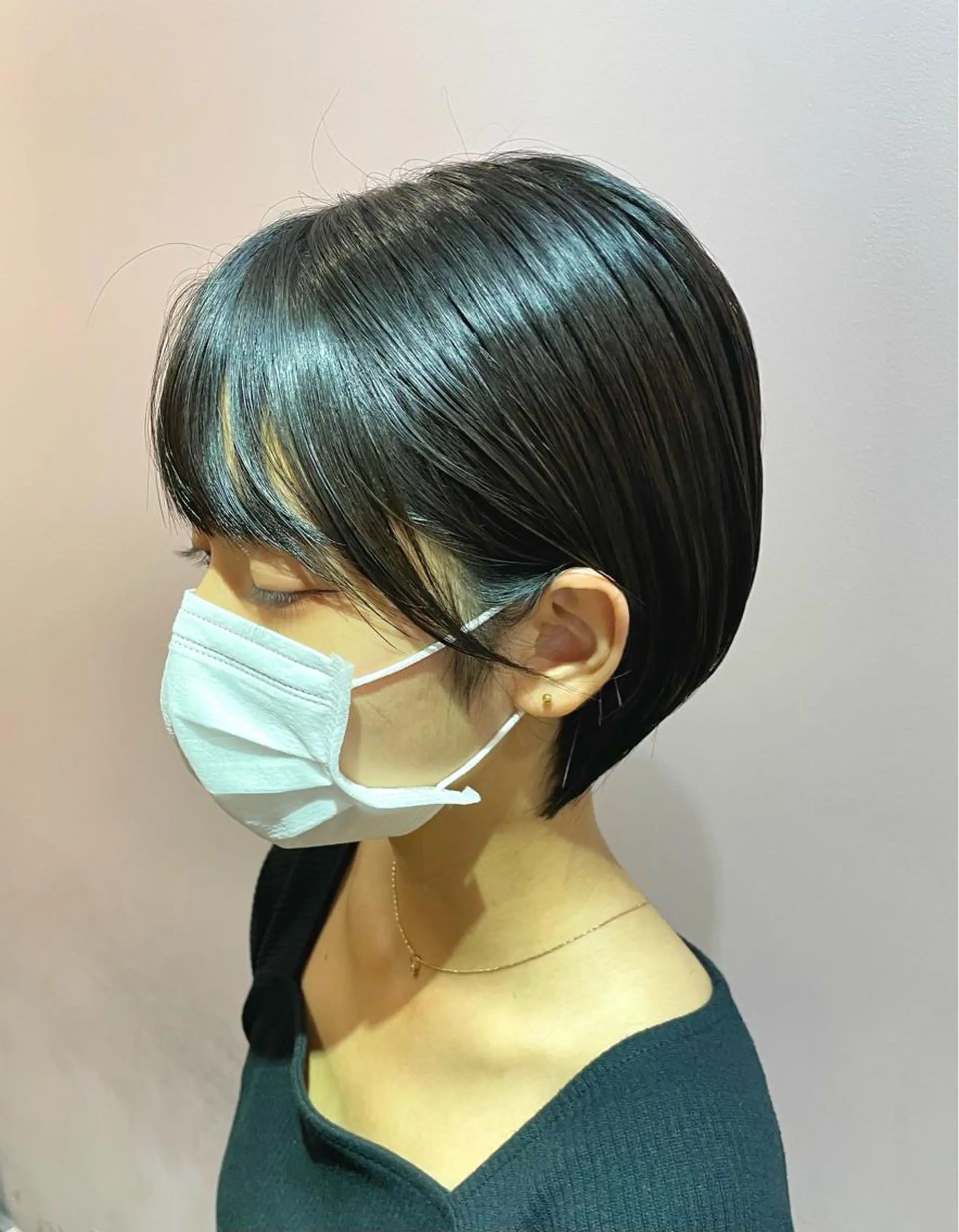 ショート 🌈effect 🌈村山武史のヘアスタイル