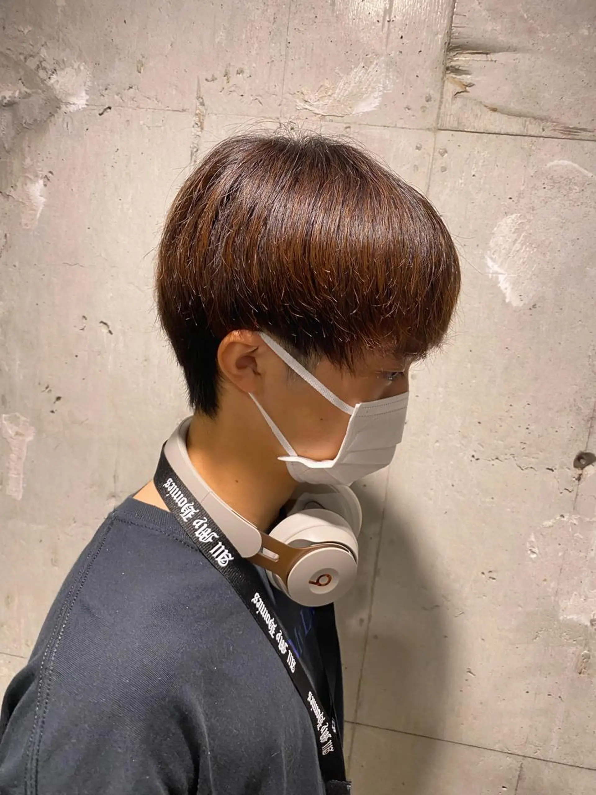 メンズ 横浜駅メンズパーマ師 🌀岩﨑弘成🌀のヘアスタイル