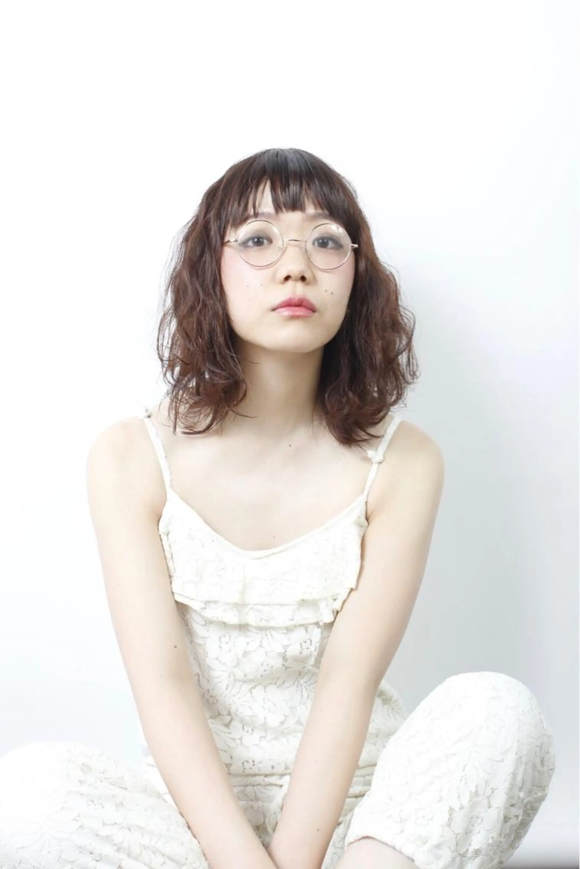 セミロング カラー パーマ ヘアアレンジ メンズ キッズ ネイル マツエク・マツパ #3/M所属・【サンバイエム】 公式のエステ・リラクイメージ