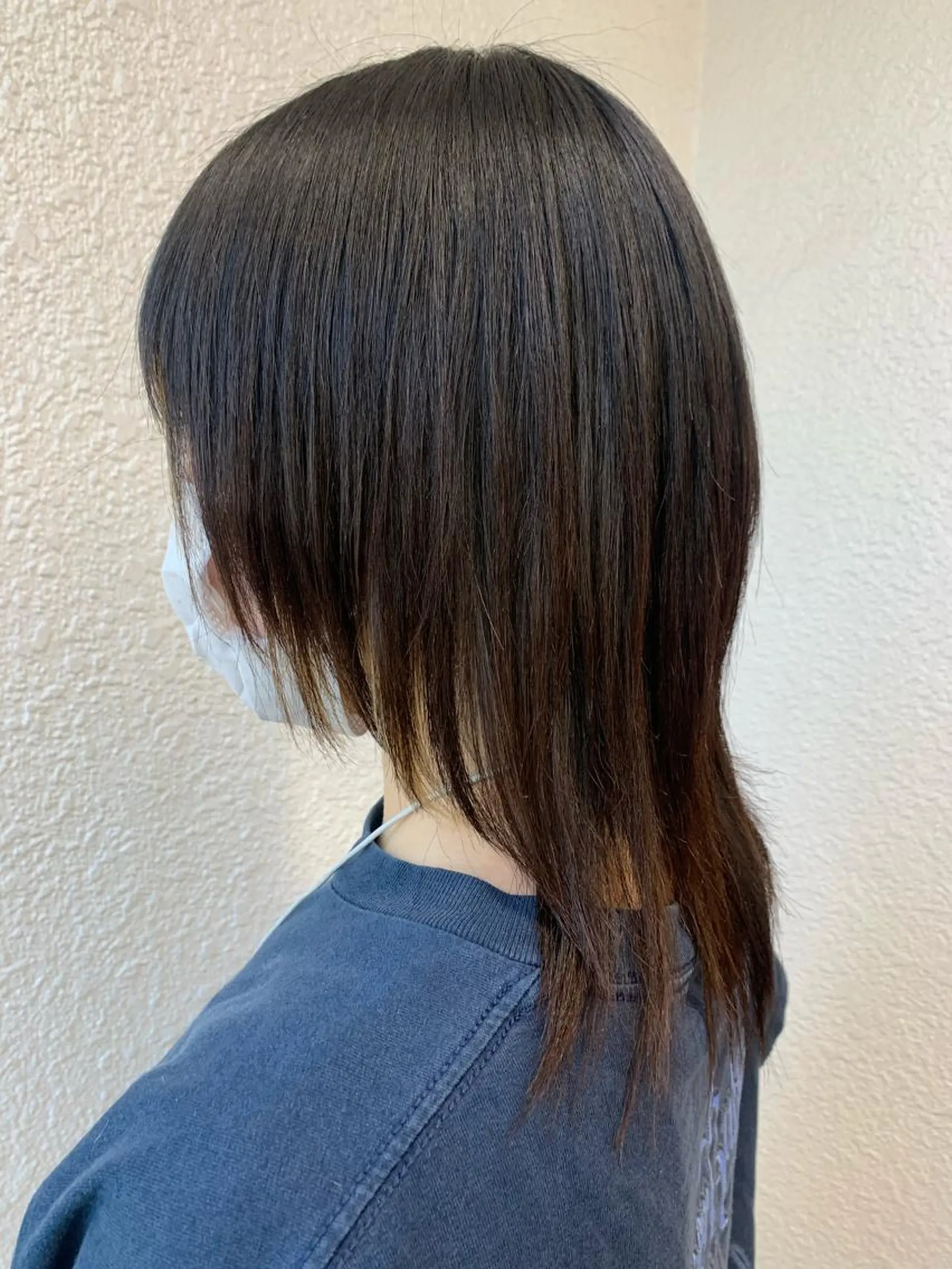 ショート ウルフカット 🧨ブリーチー×ボブ レイヤー💎じゅえるのヘアスタイル