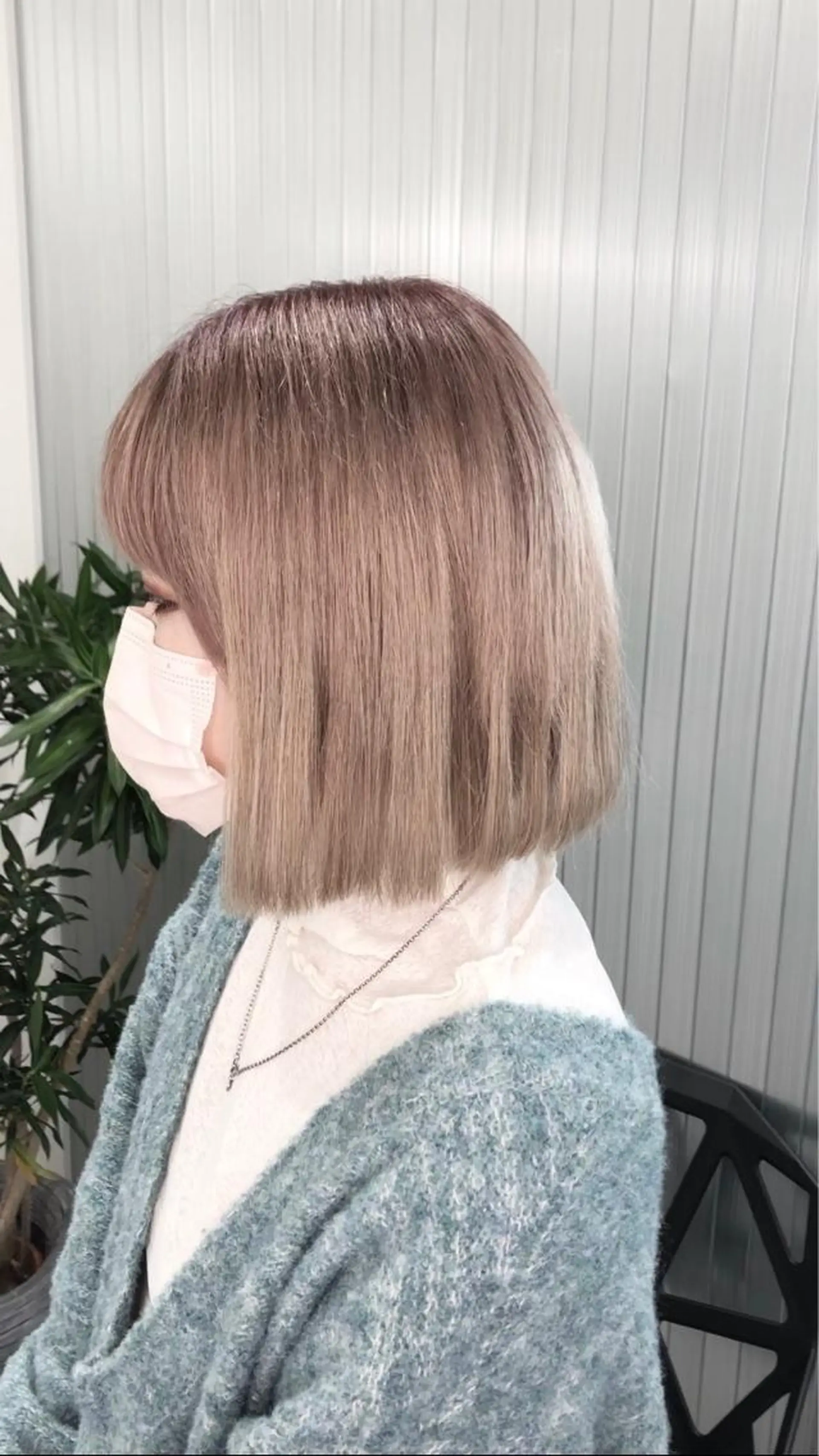 ショート エクステ LOOP hair eye lash所属・LOOP hairのヘアスタイル