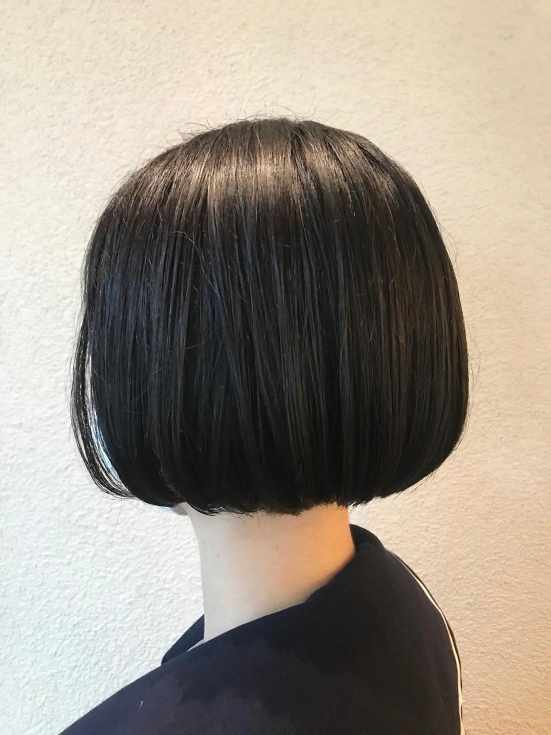 ショート ボブ 山本 大智のヘアスタイル