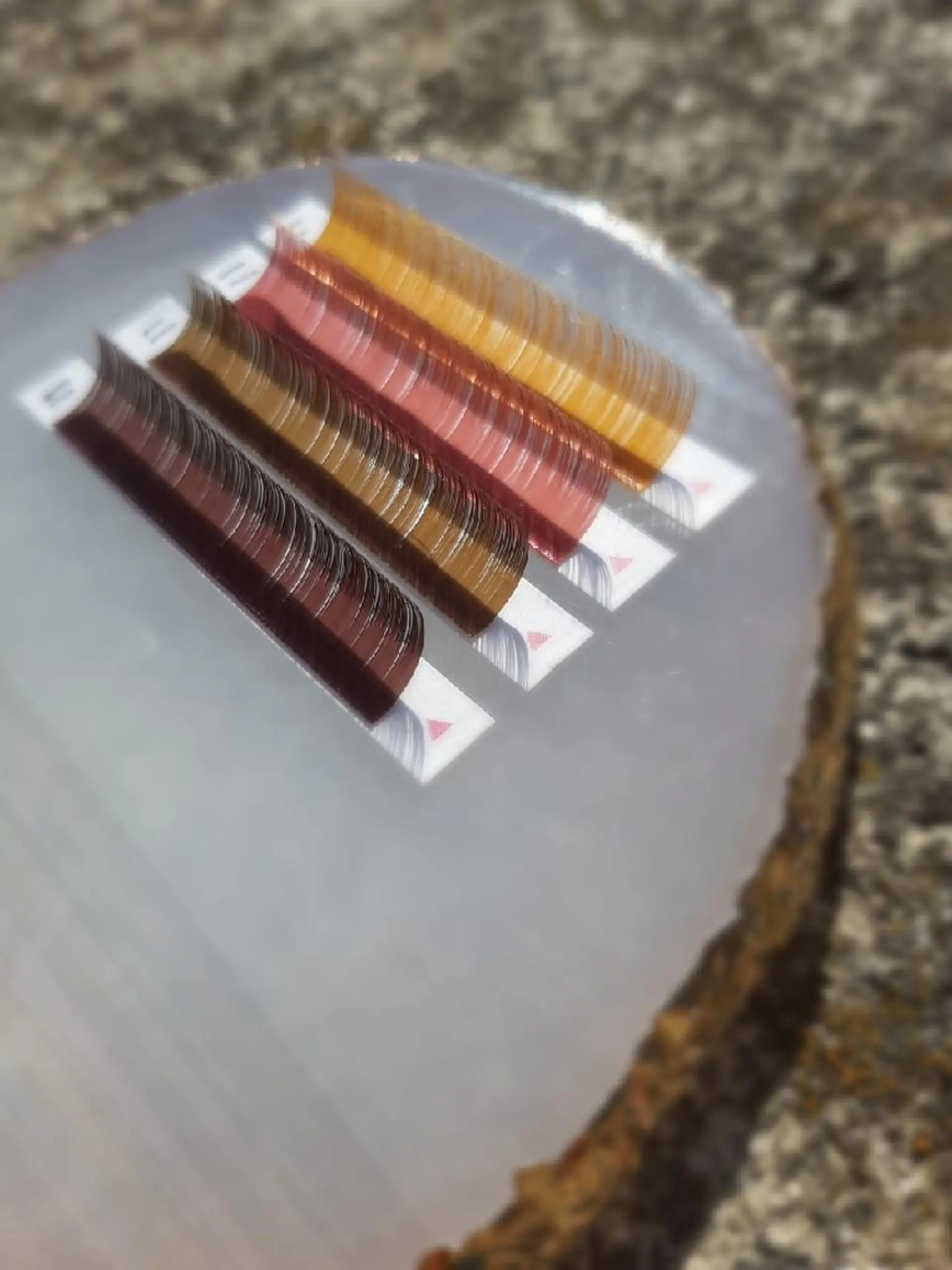 マツエク・マツパ 平山 ゆりのマツエク・マツパデザイン