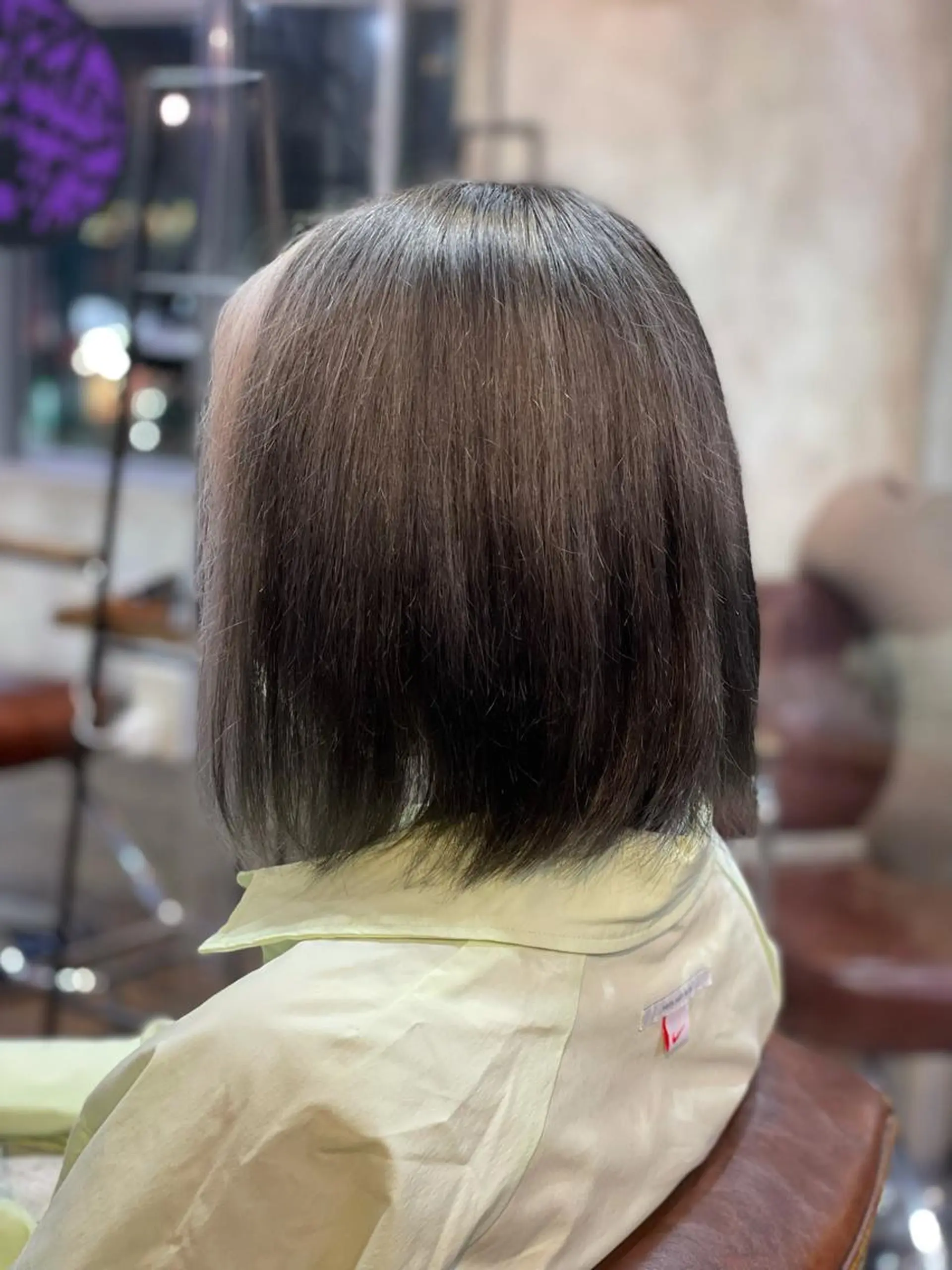 ミディアム Eleanor川崎 桑原淳光のヘアスタイル