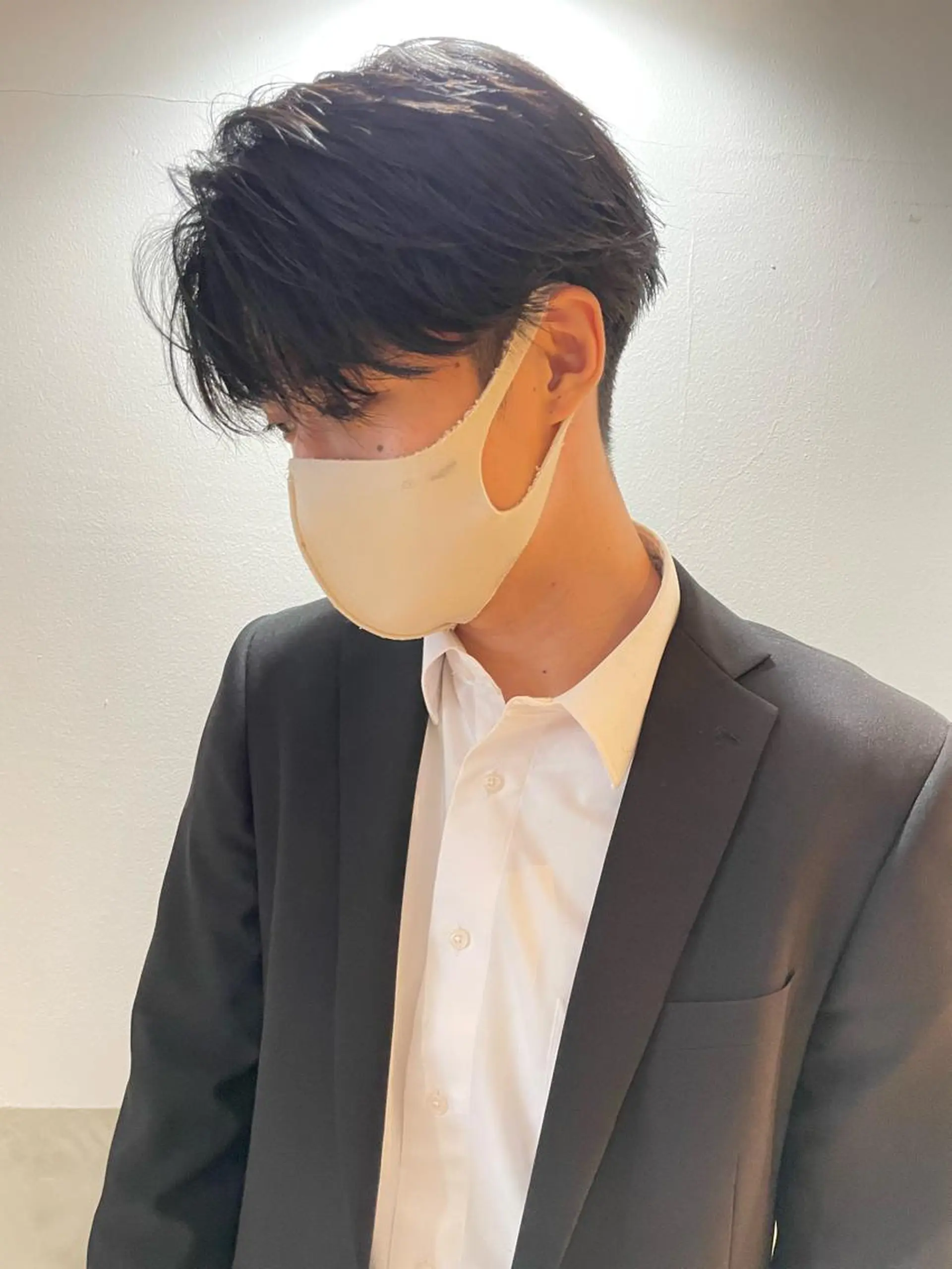 メンズ 【Pia】メンズ リュウセイのヘアスタイル