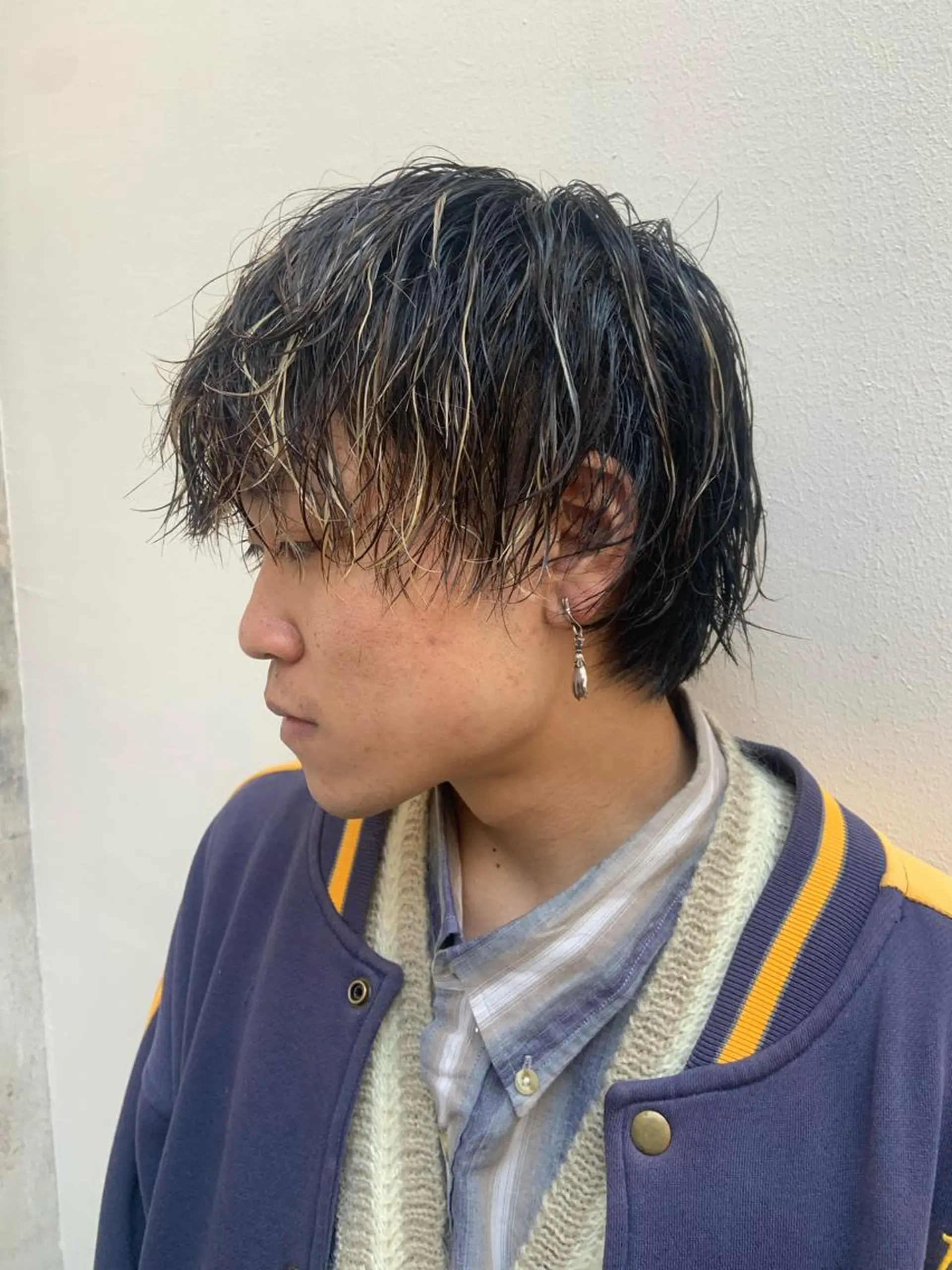 メンズ ✨メンズスタイル✨ Daiのヘアスタイル