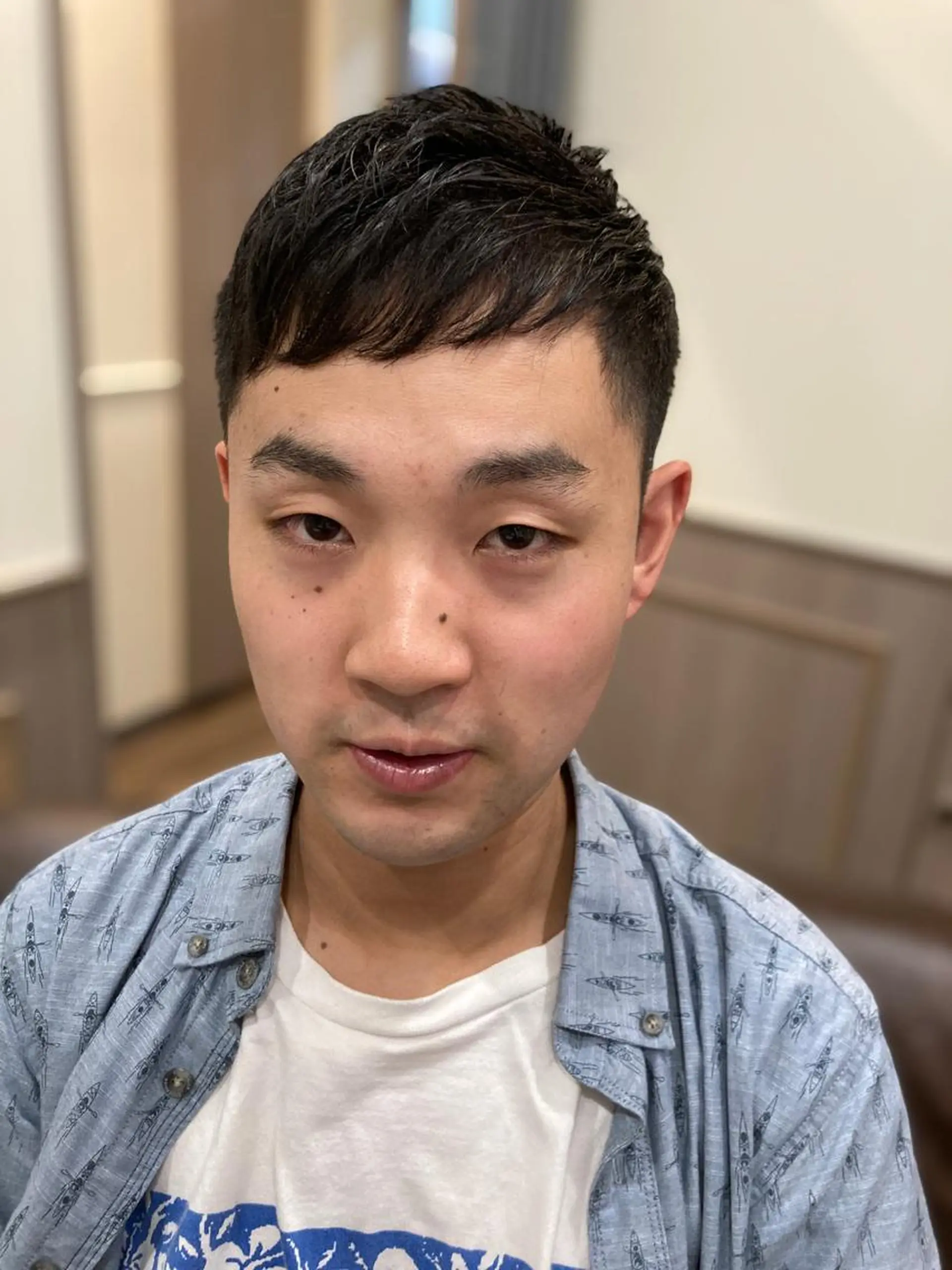 ショート メンズスタイル特化 増田祐二のヘアスタイル