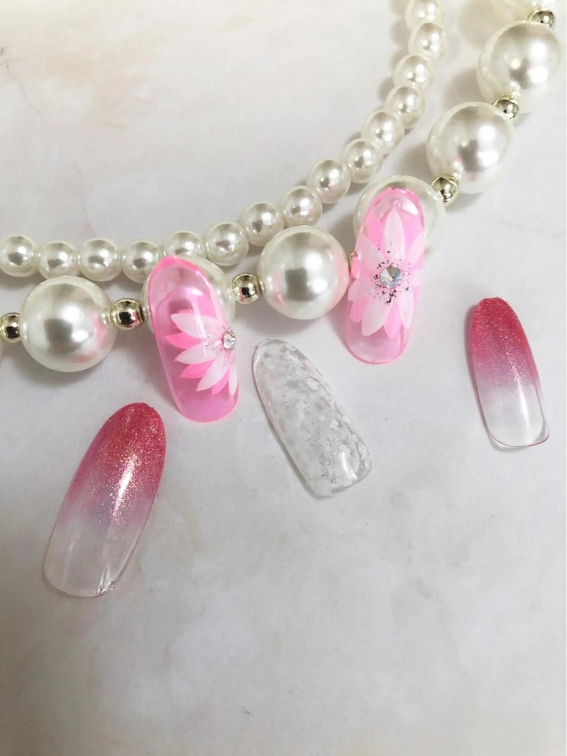 ネイル BeautyNail eyelashのネイルデザイン