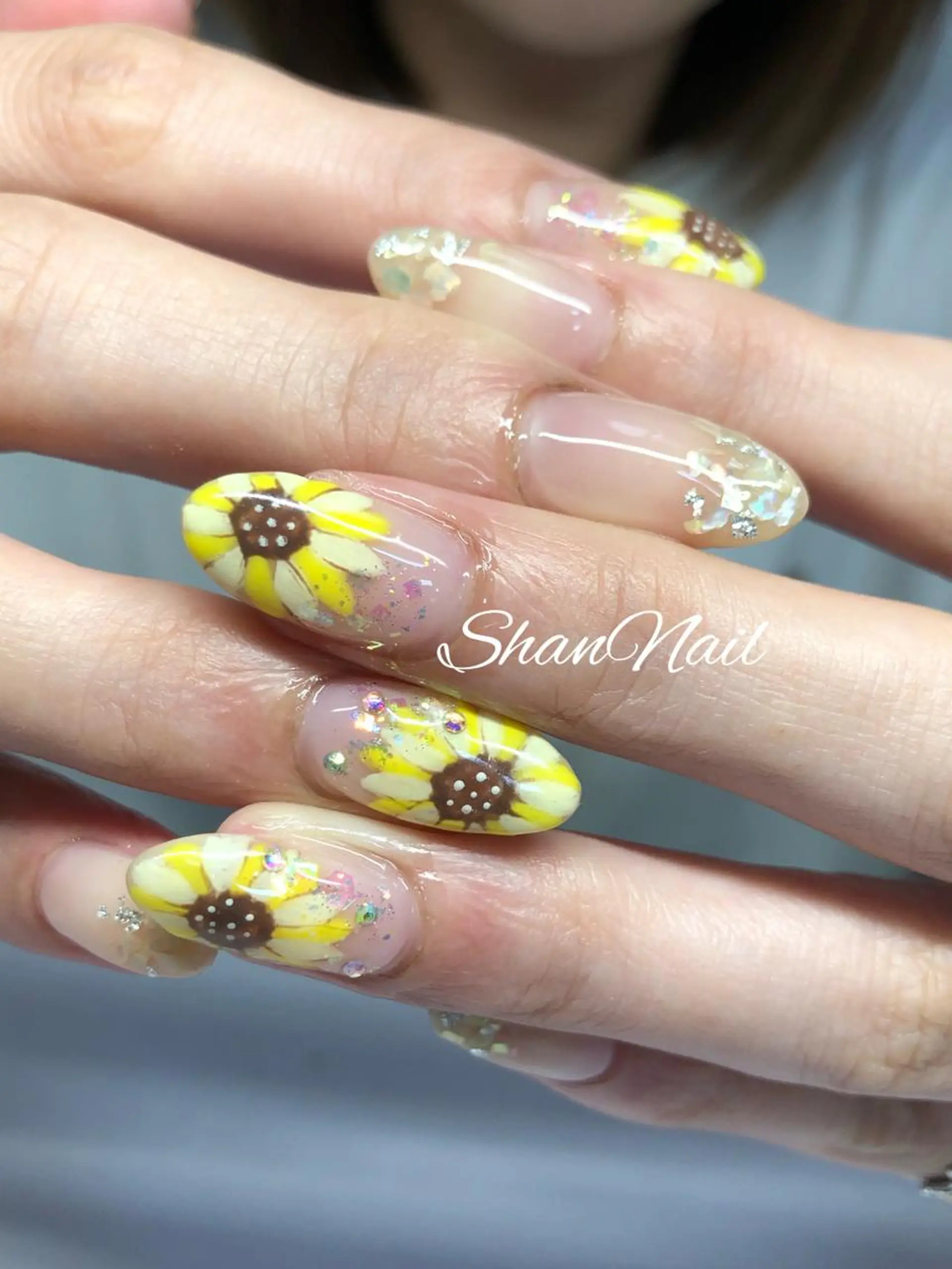 ネイル Shan Nailのネイルデザイン