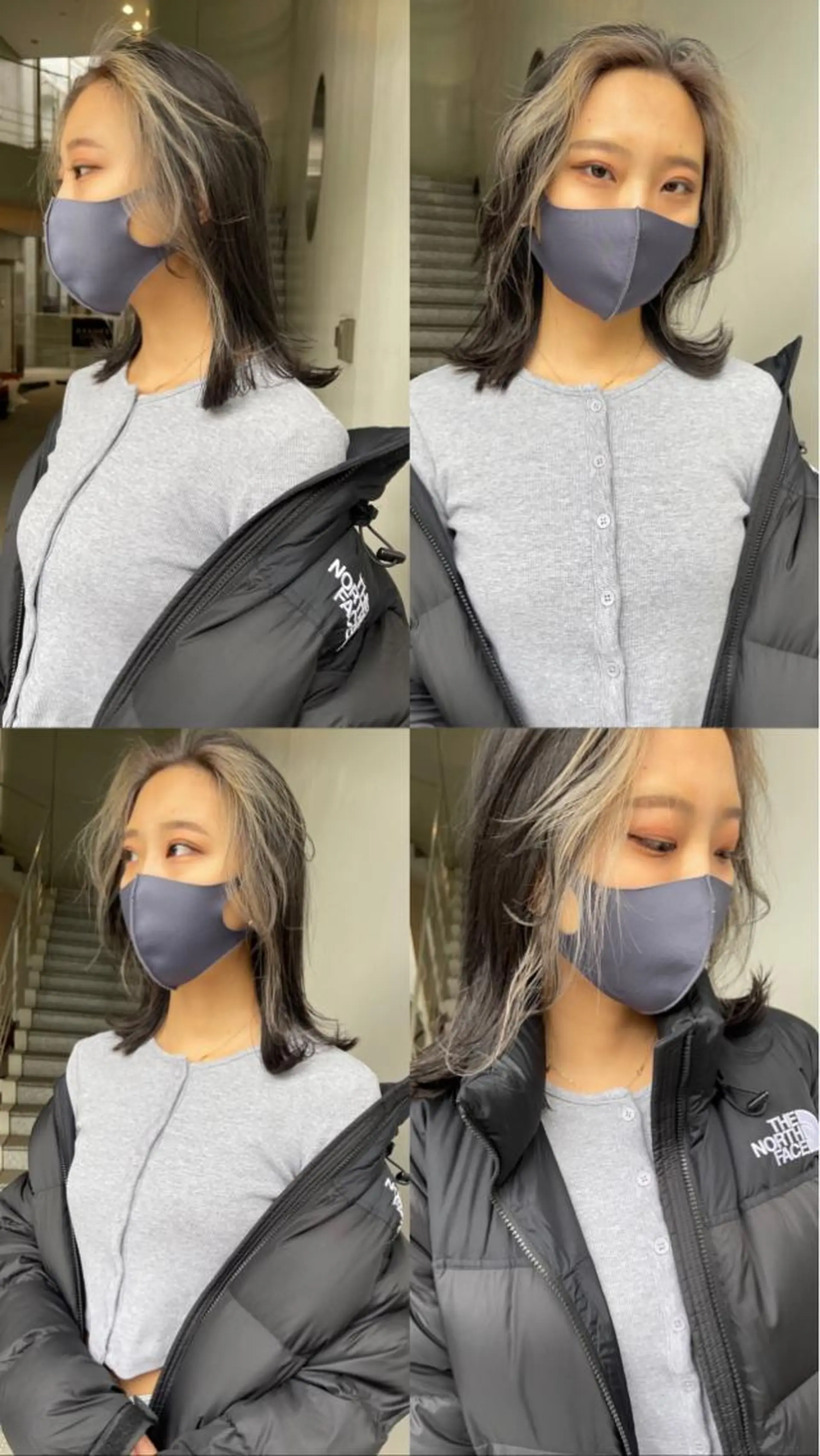 ミディアム カラー カット ヘアカラー トリートメント “ミニモ最高評価獲得 “代表"Kohei"のヘアスタイル