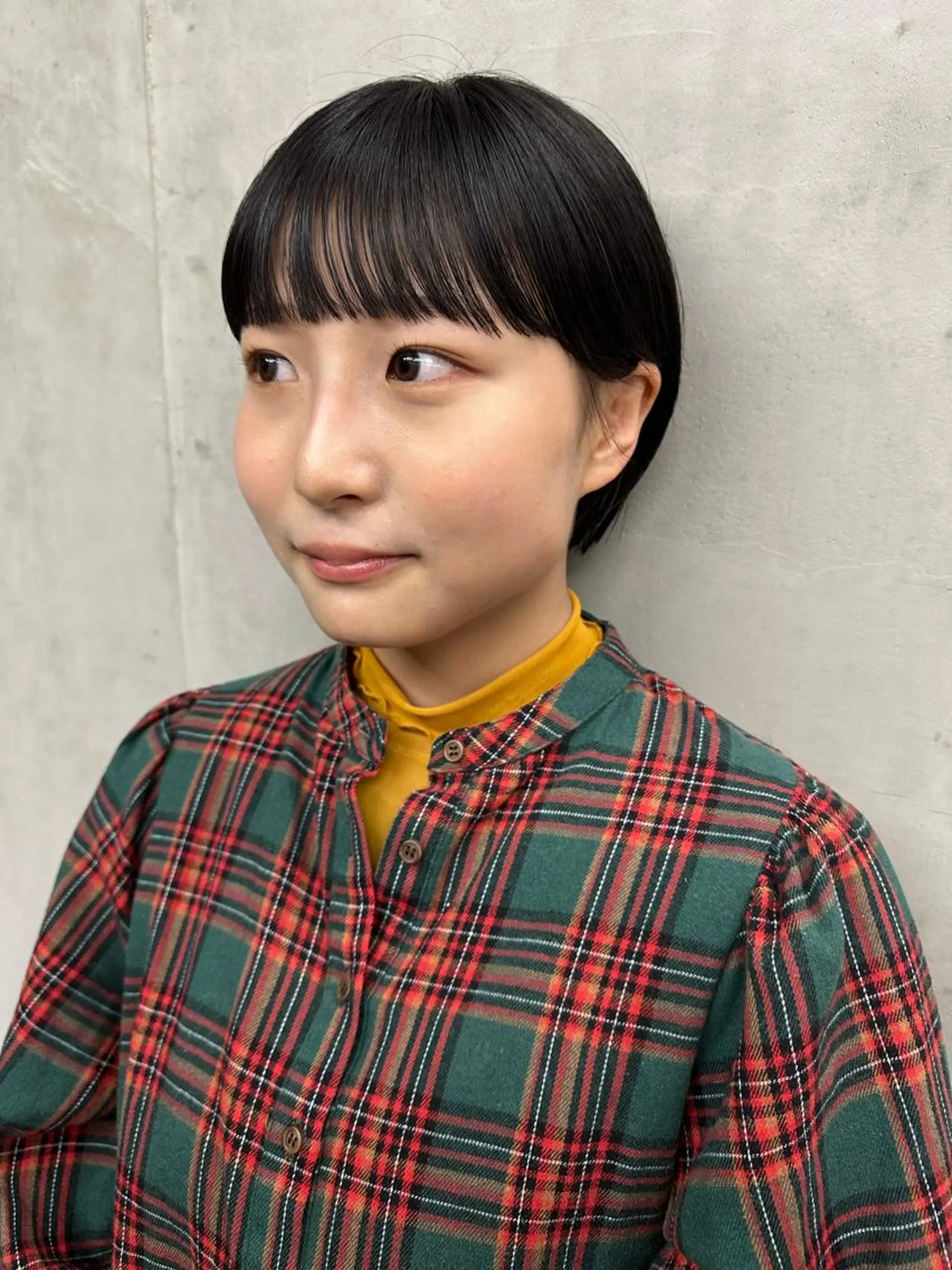 ショート SALTWATER AYARIのヘアスタイル