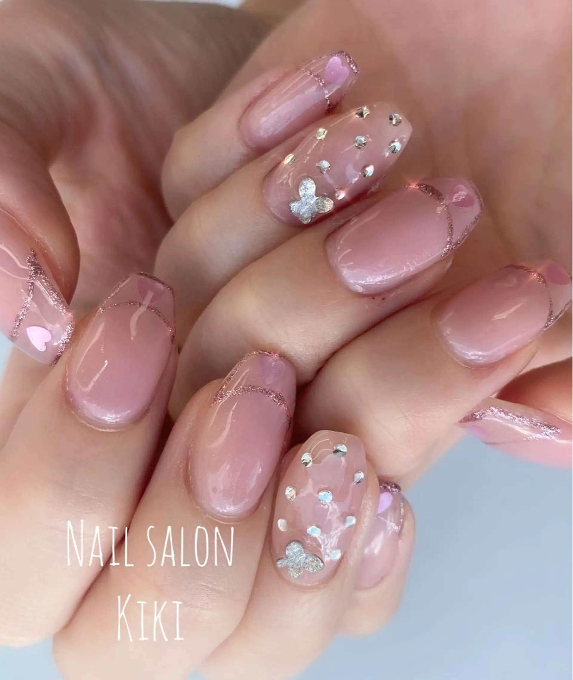 ネイル Kobayashi Meikoのネイルデザイン