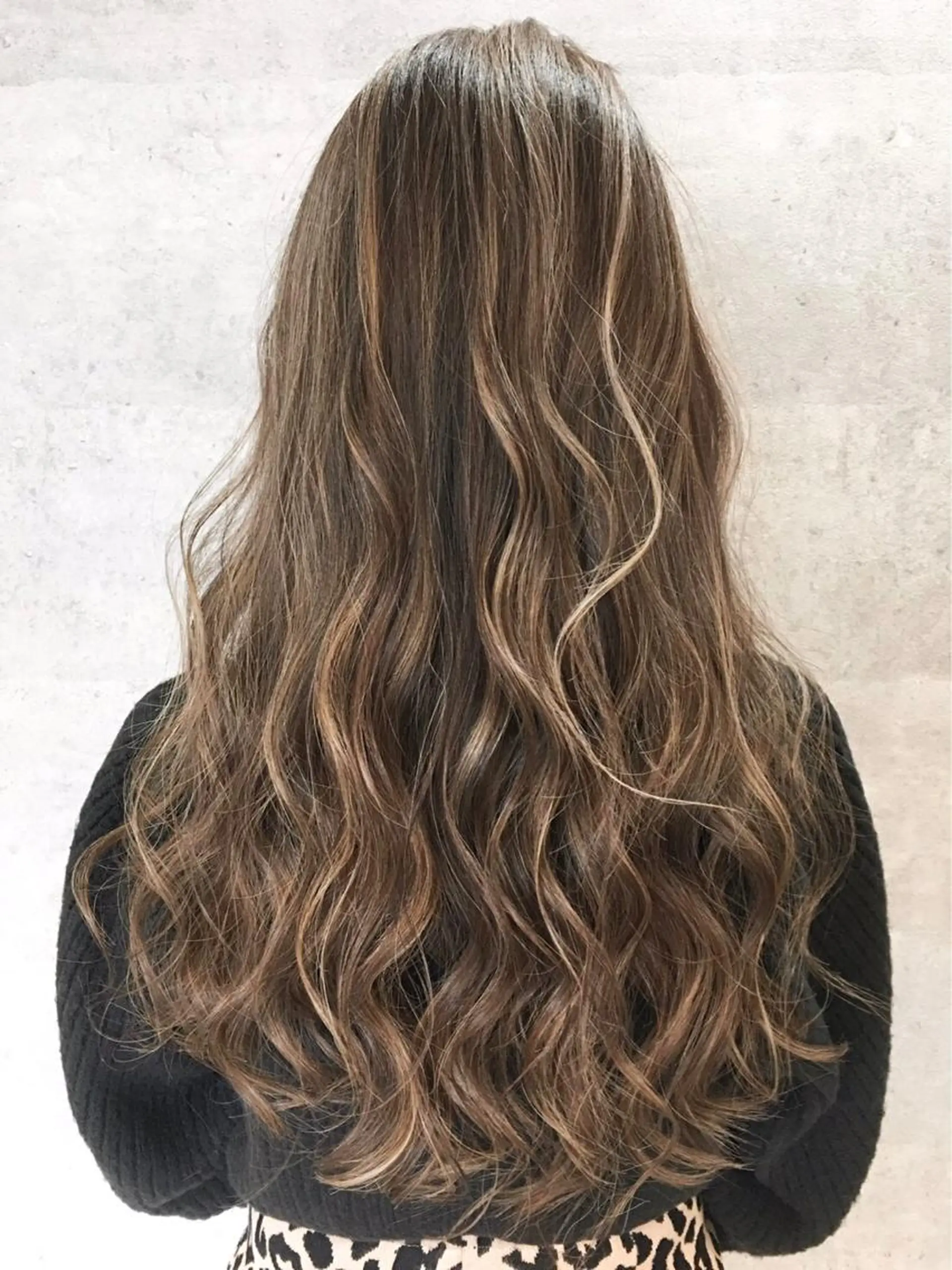 ロング ハイライト ✨MiL✨ ✨心斎橋✨のヘアスタイル