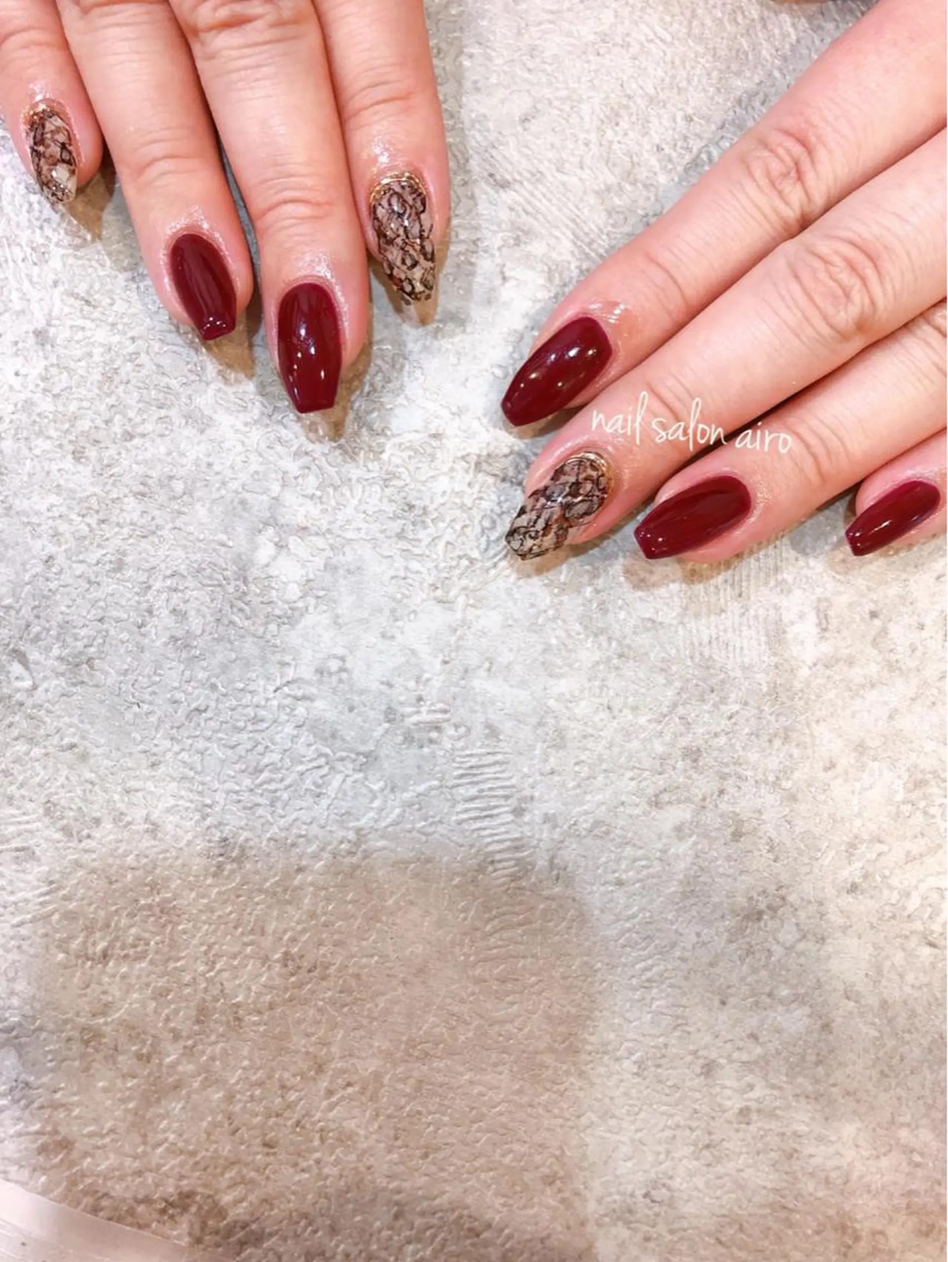 ネイル nail salon airo所属・nail salon airoのネイルデザイン